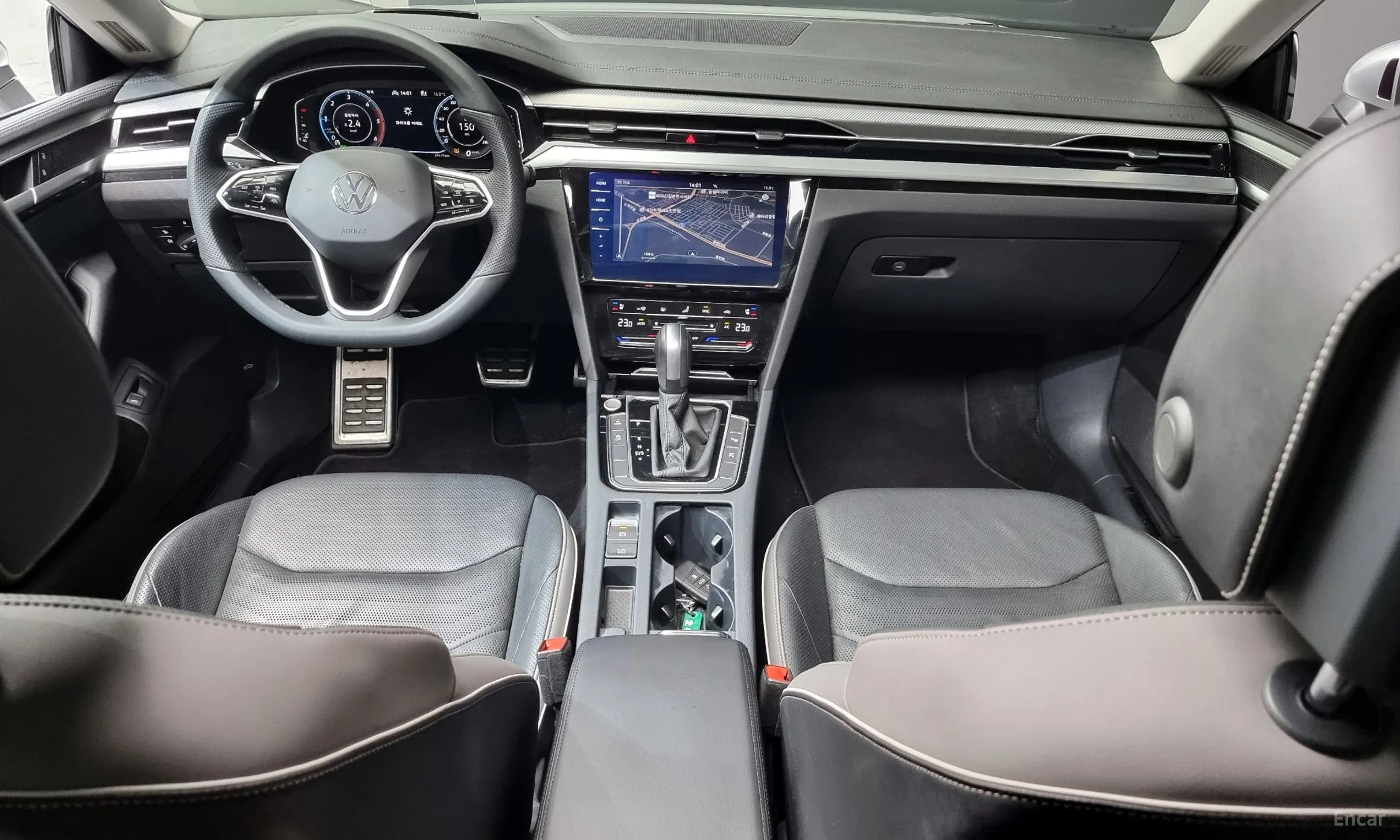 Volkswagen Ateon превью 4