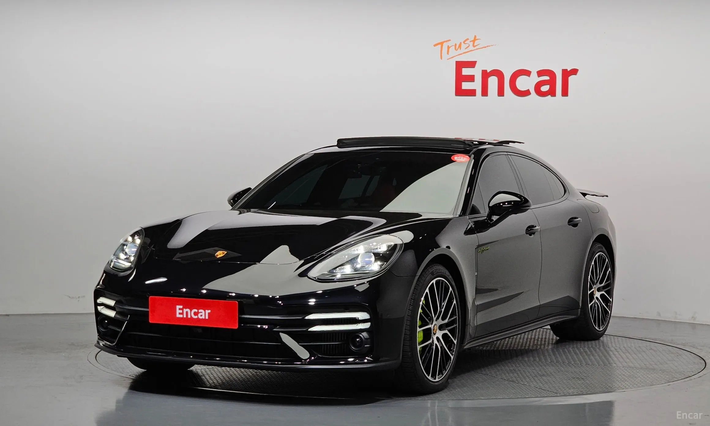 Porsche Panamera (971)