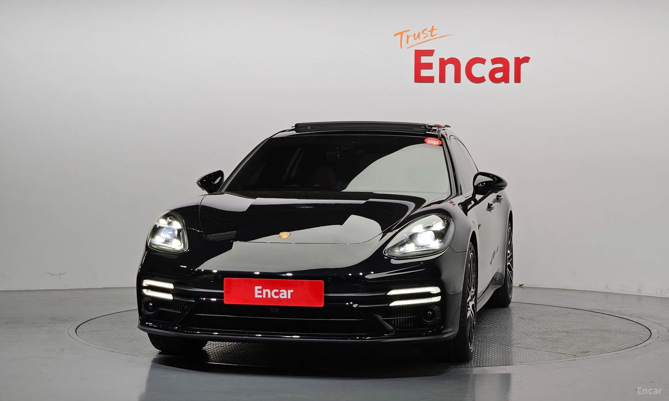 Porsche Panamera (971)