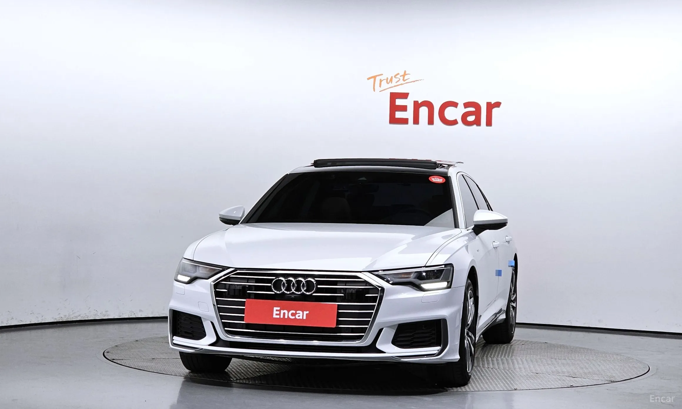 Audi A6 (C8) превью 2