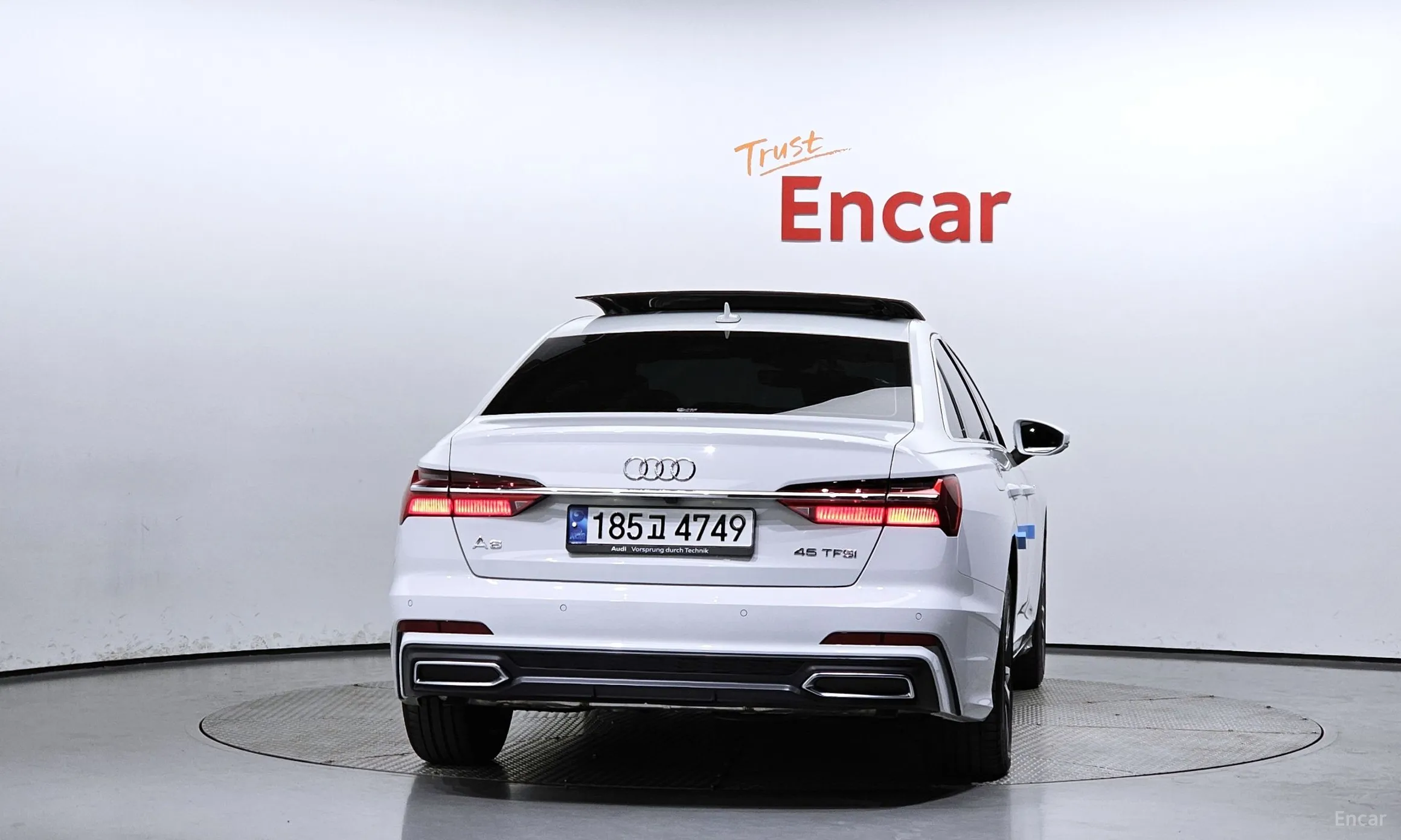Audi A6 (C8) превью 3