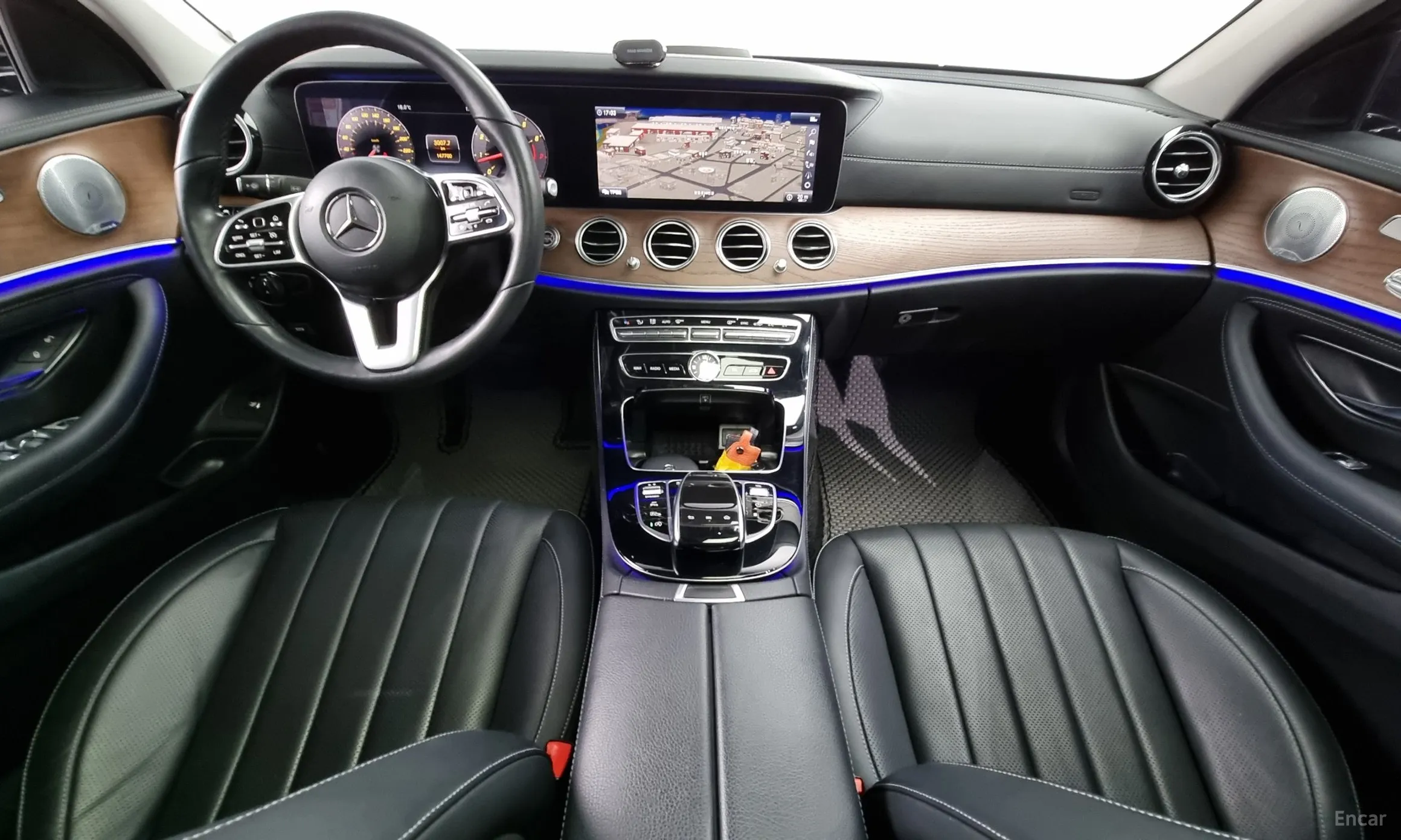 Mercedes Benz E-Class W213 превью 4