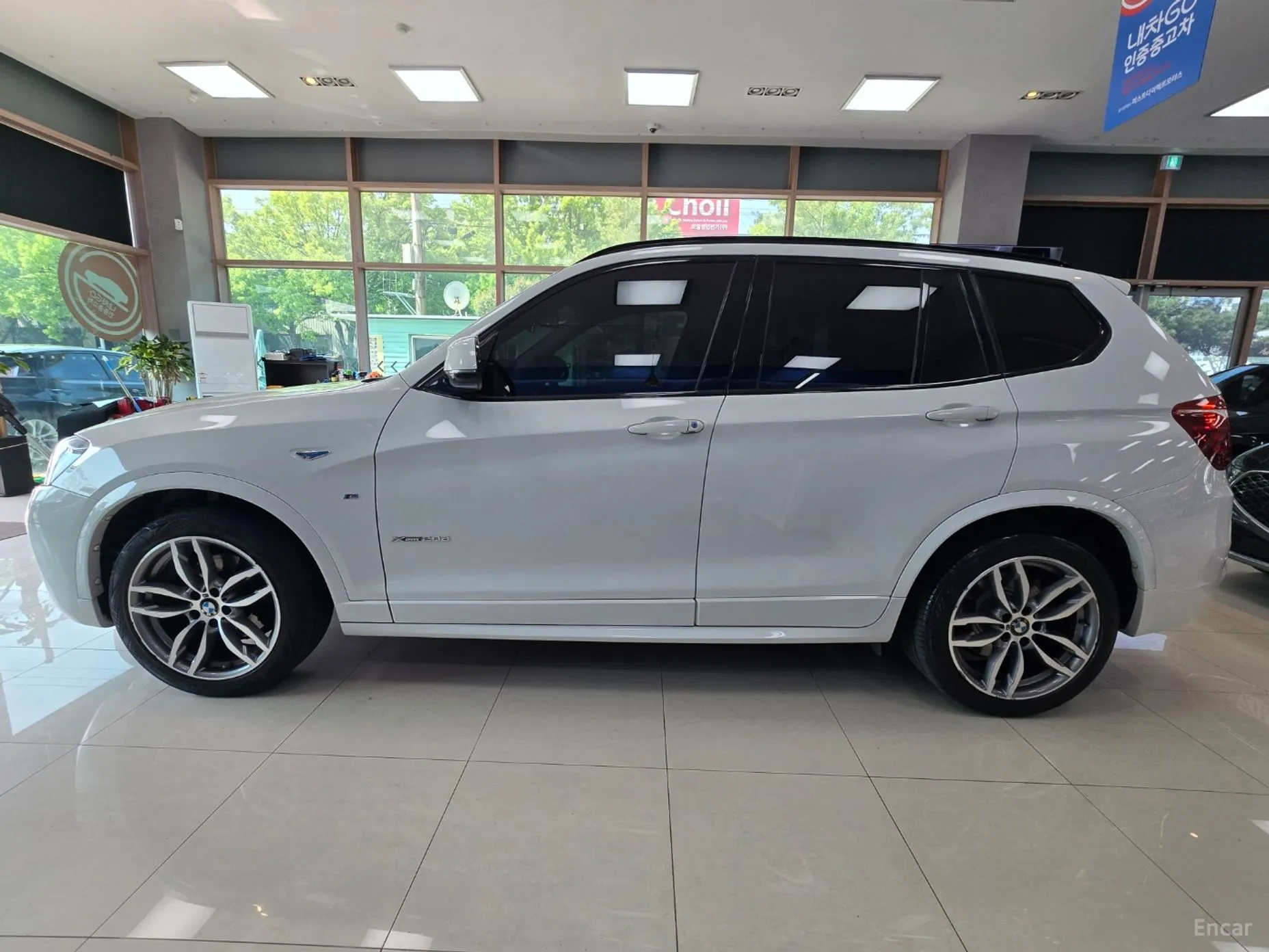 BMW X3 (F25)