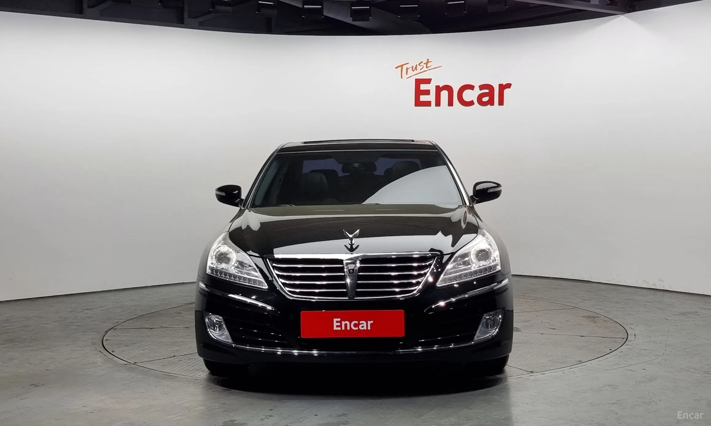 Hyundai Equus (new)