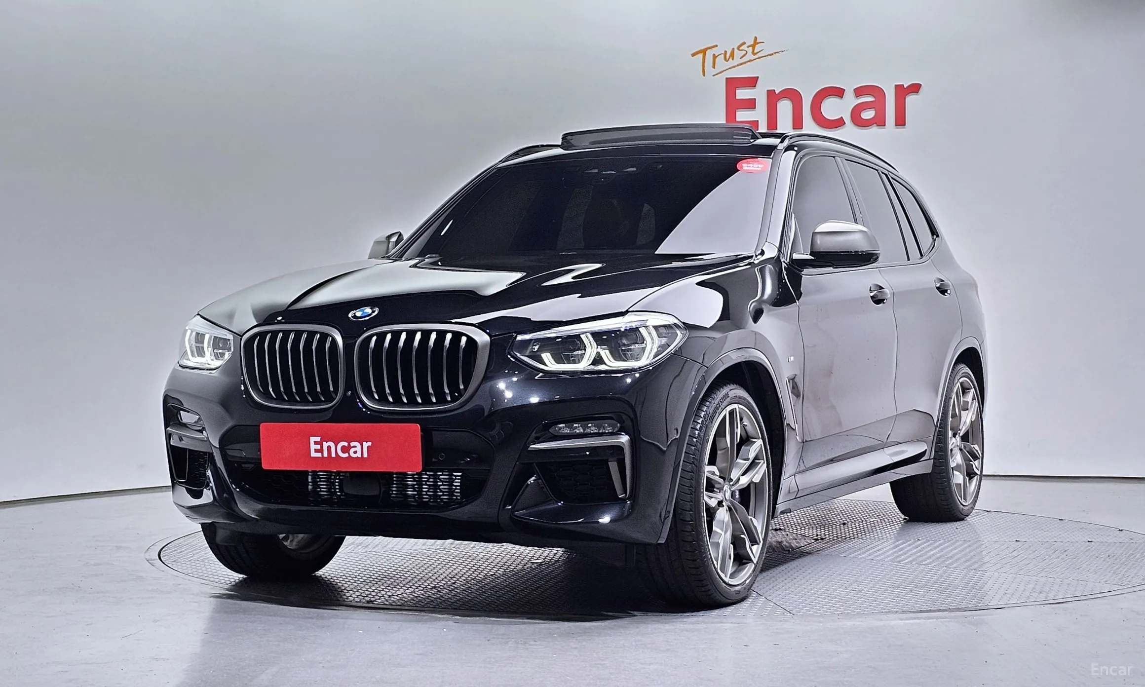 BMW X3 (G01)