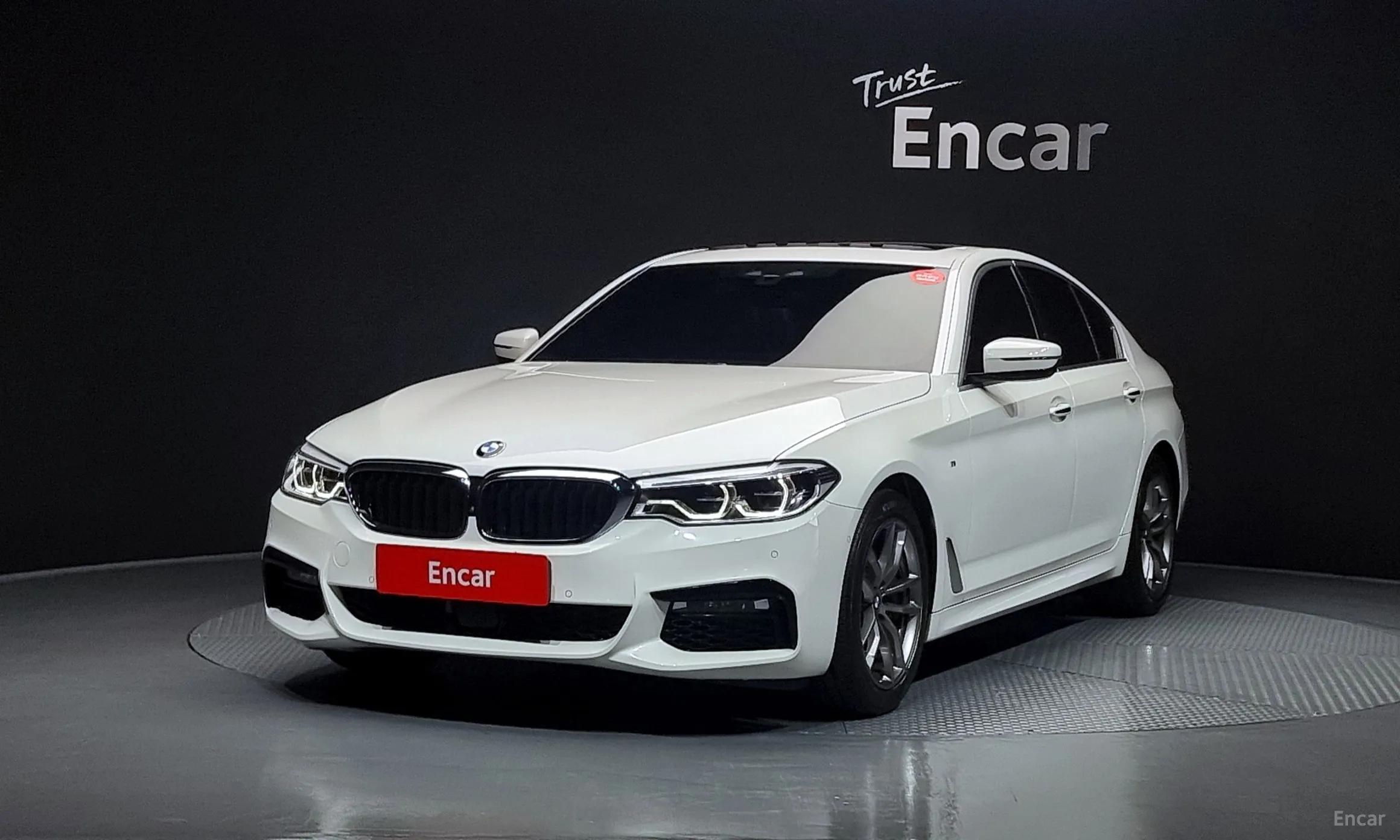 BMW 5 Series (G30)