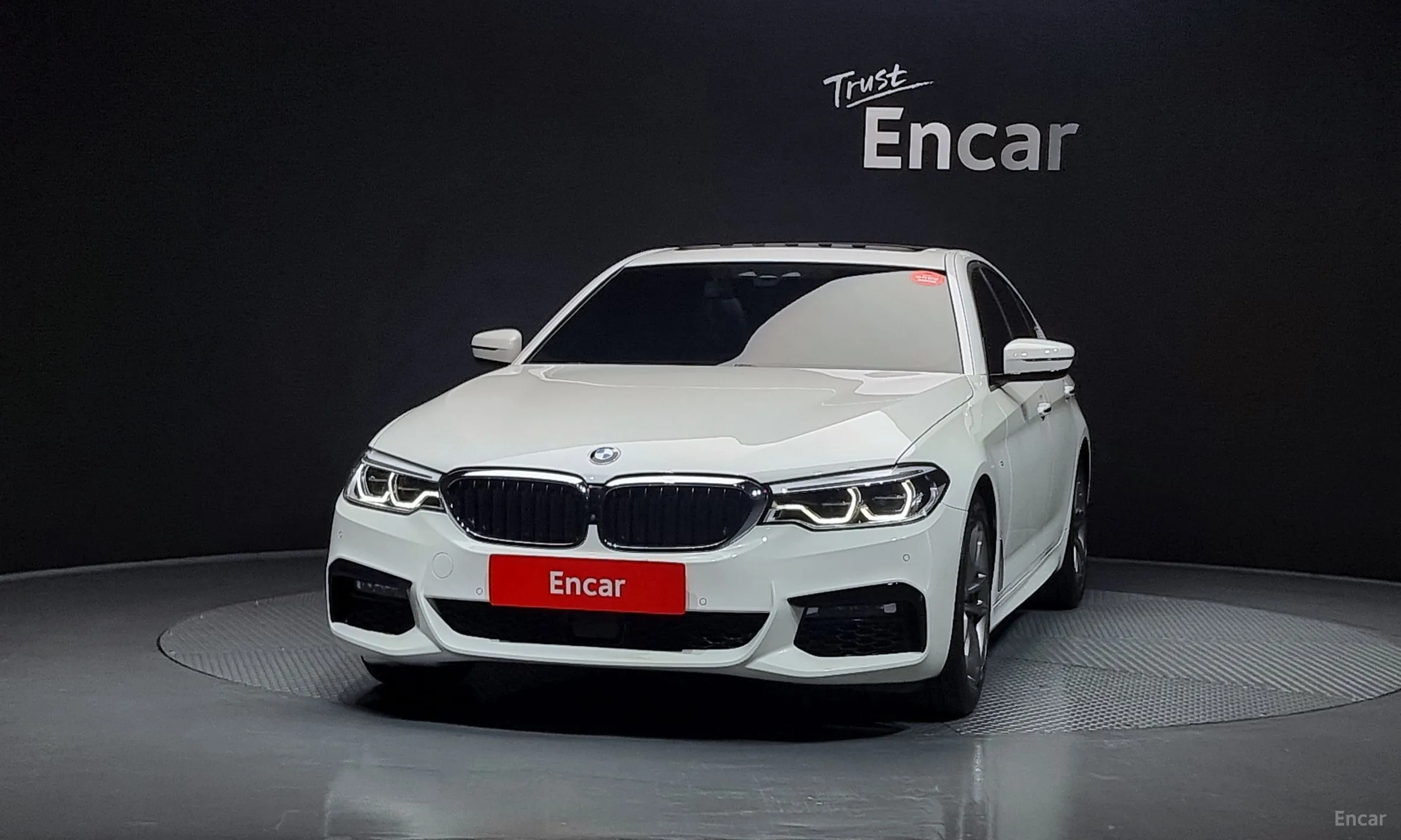 BMW 5 Series (G30)