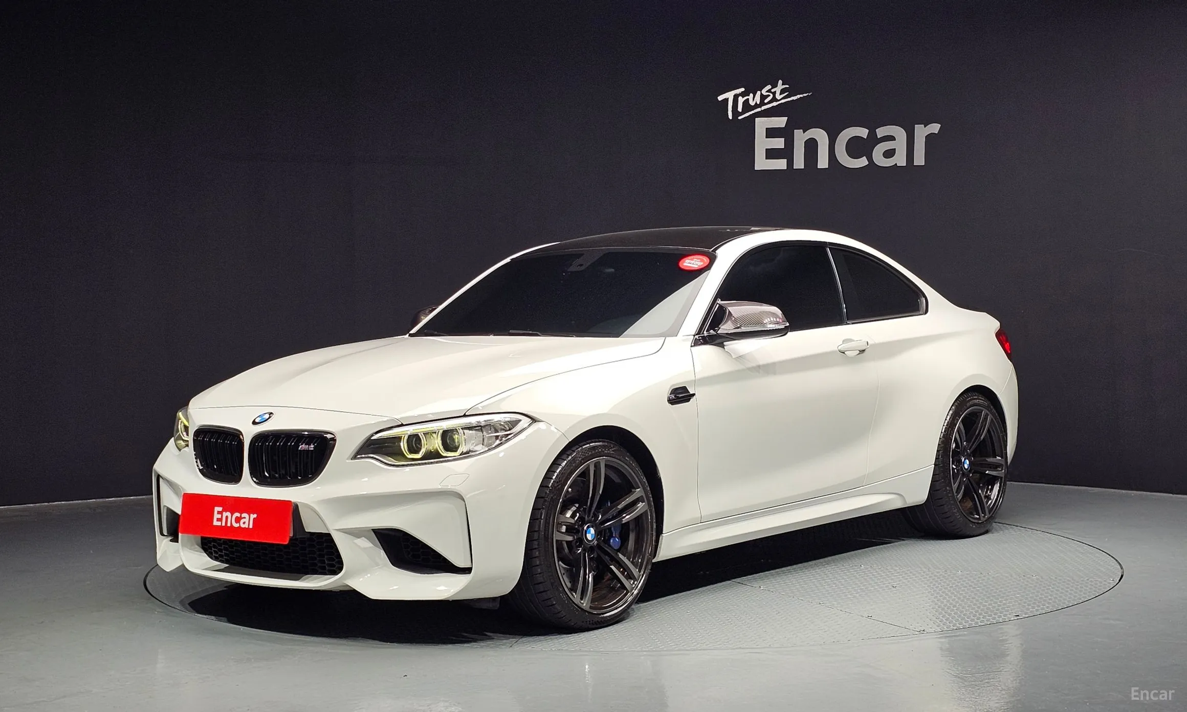 M2 (F87)
