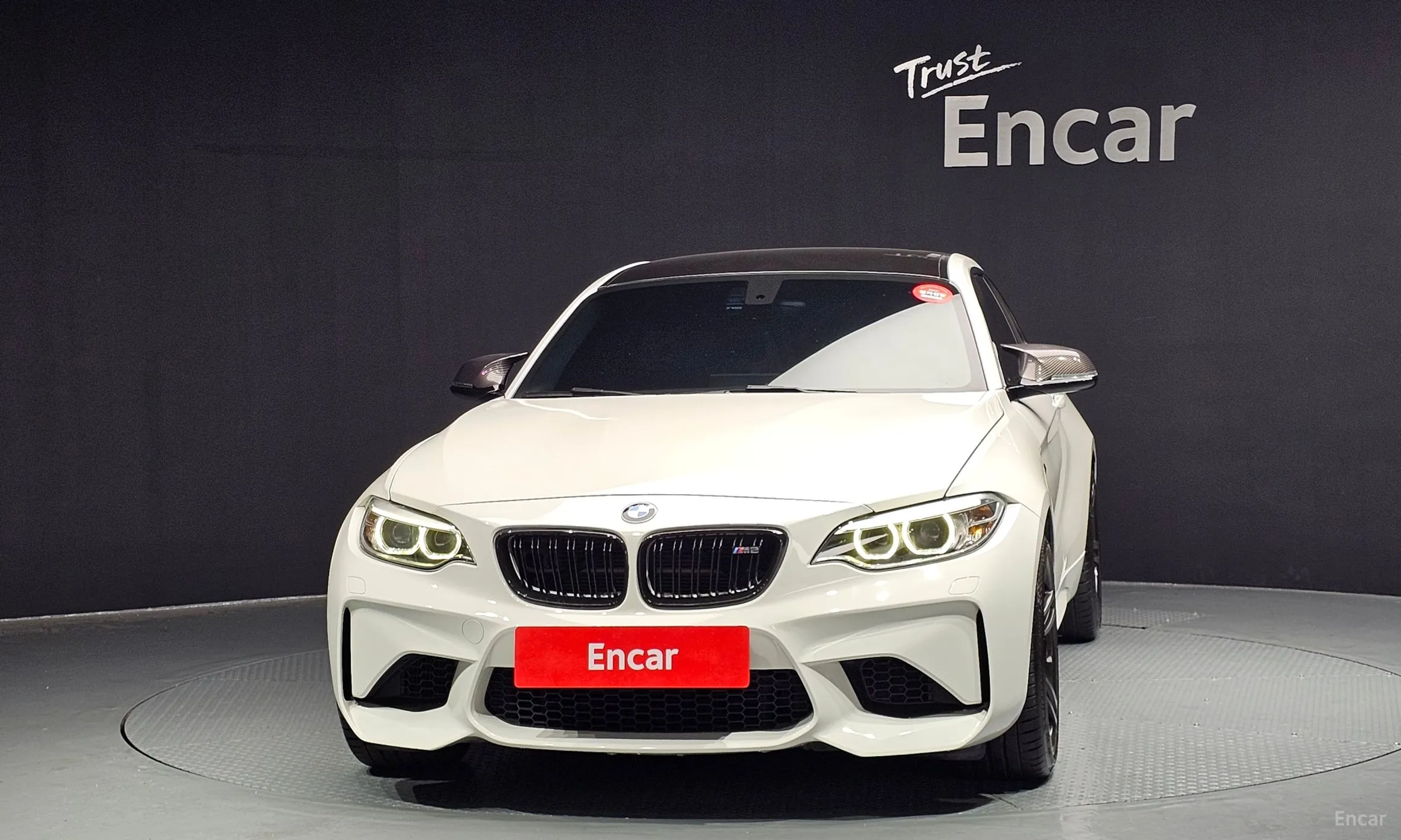 BMW M2 (F87) превью 2