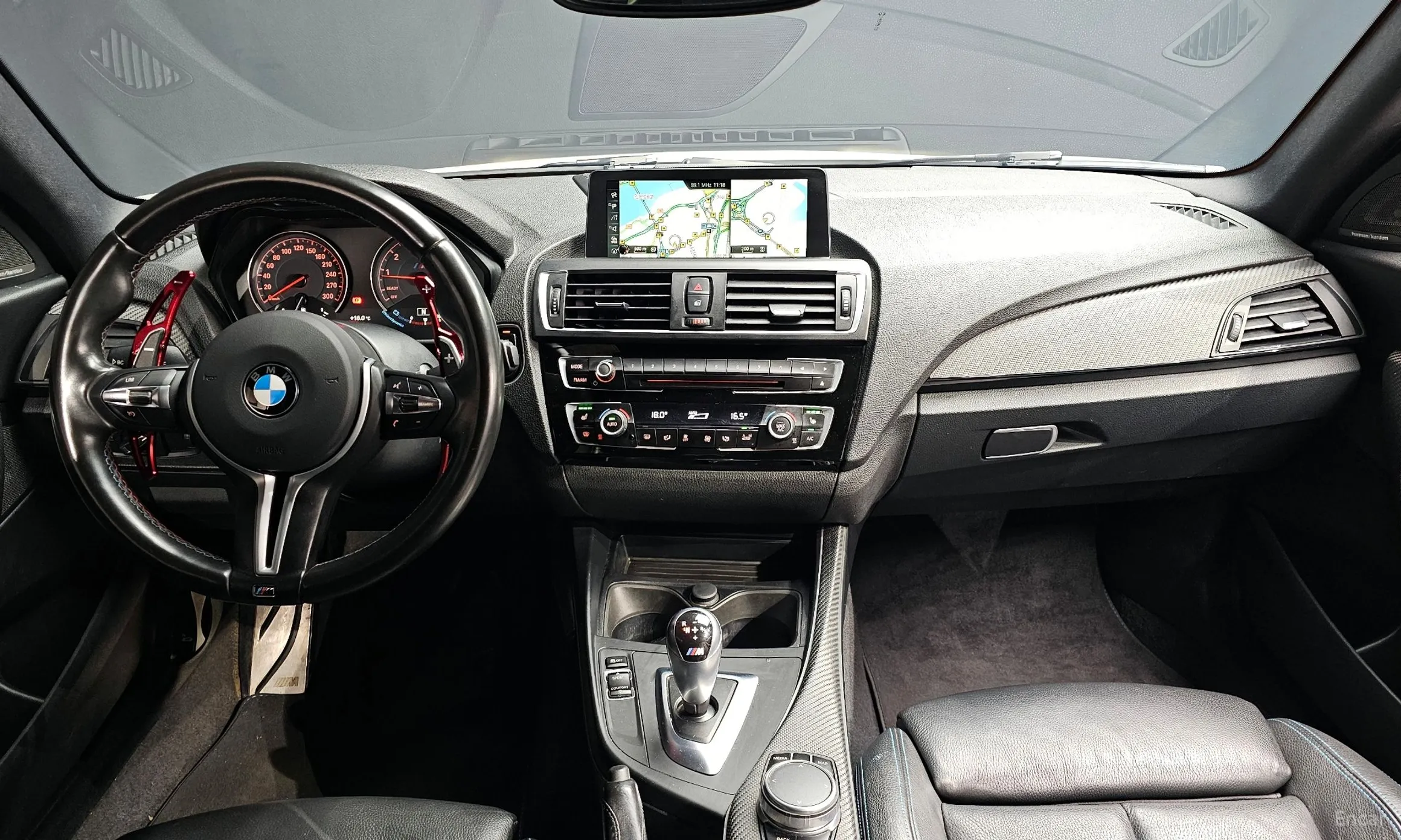 BMW M2 (F87) превью 4