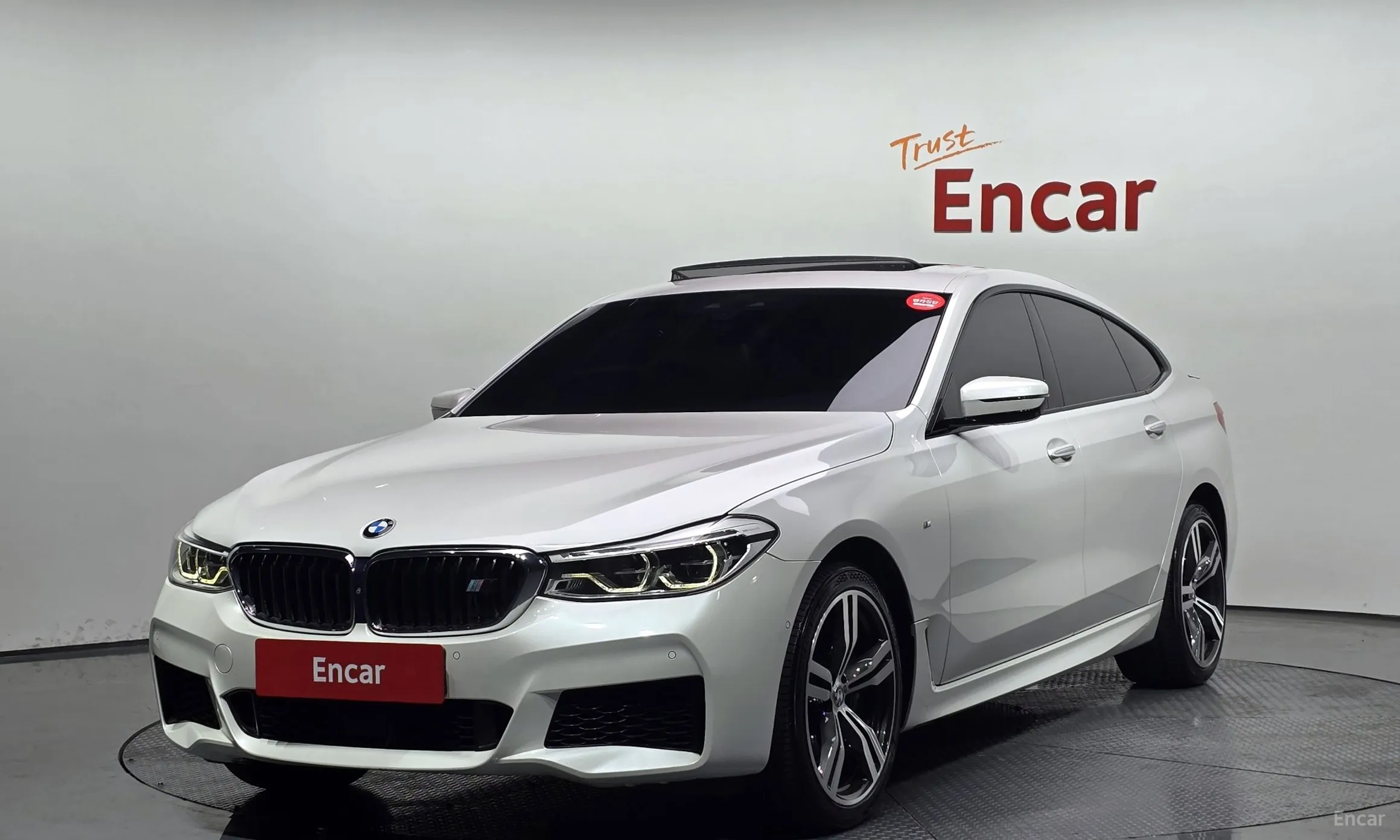 BMW 6-Series GT (G32)