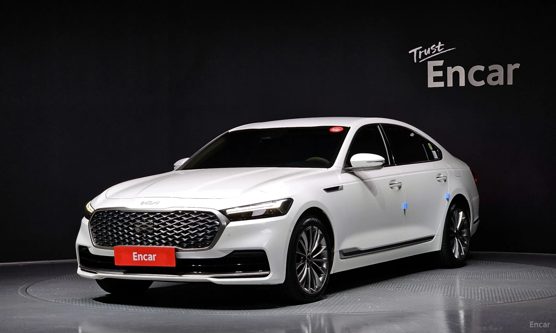 Kia K9 2nd Generation