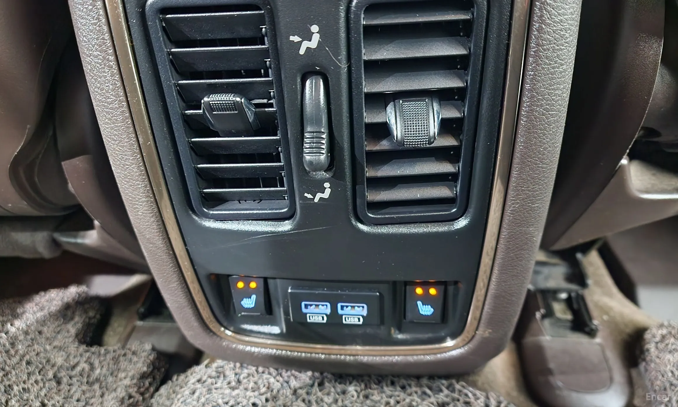 Jeep Grand Cherokee превью 19