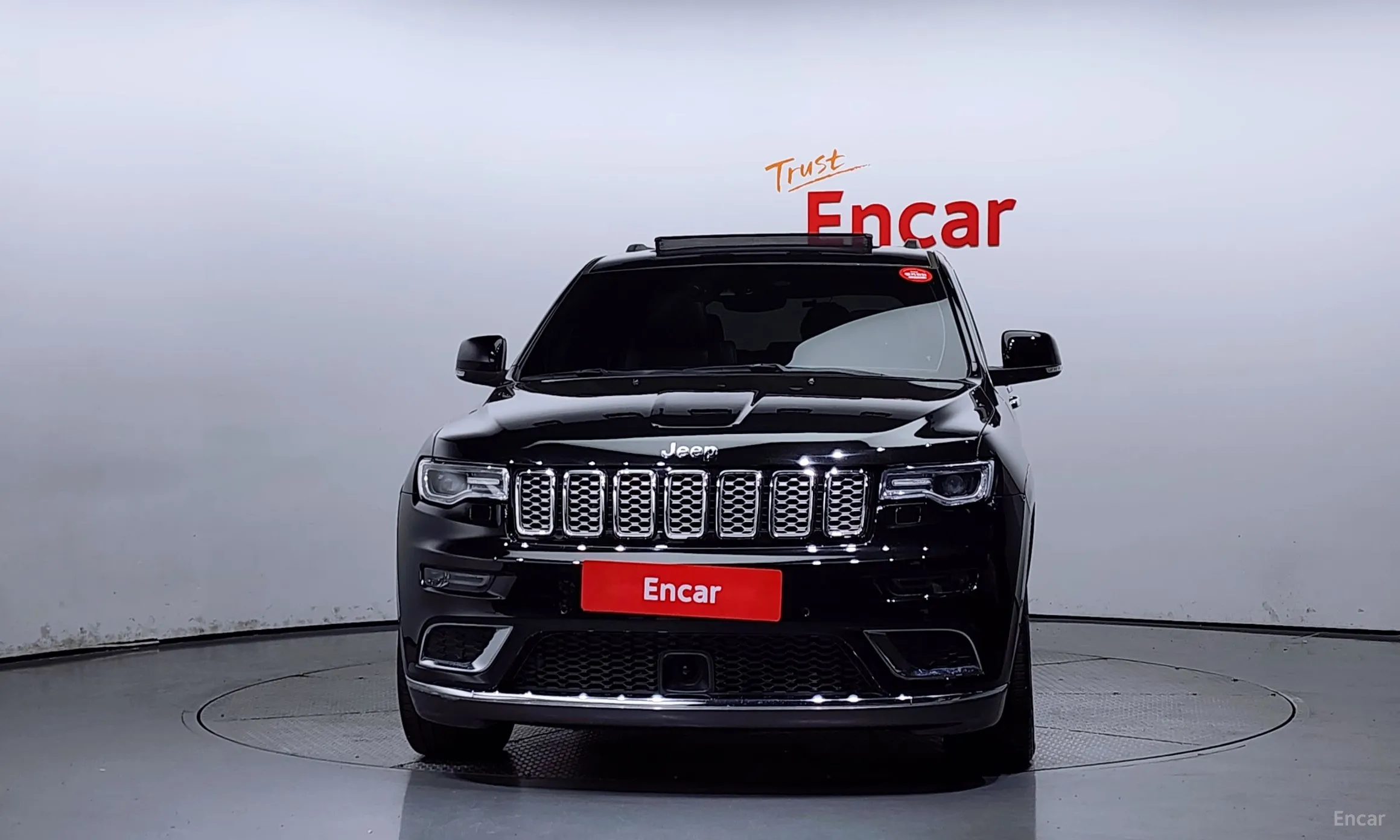 Jeep Grand Cherokee превью 3