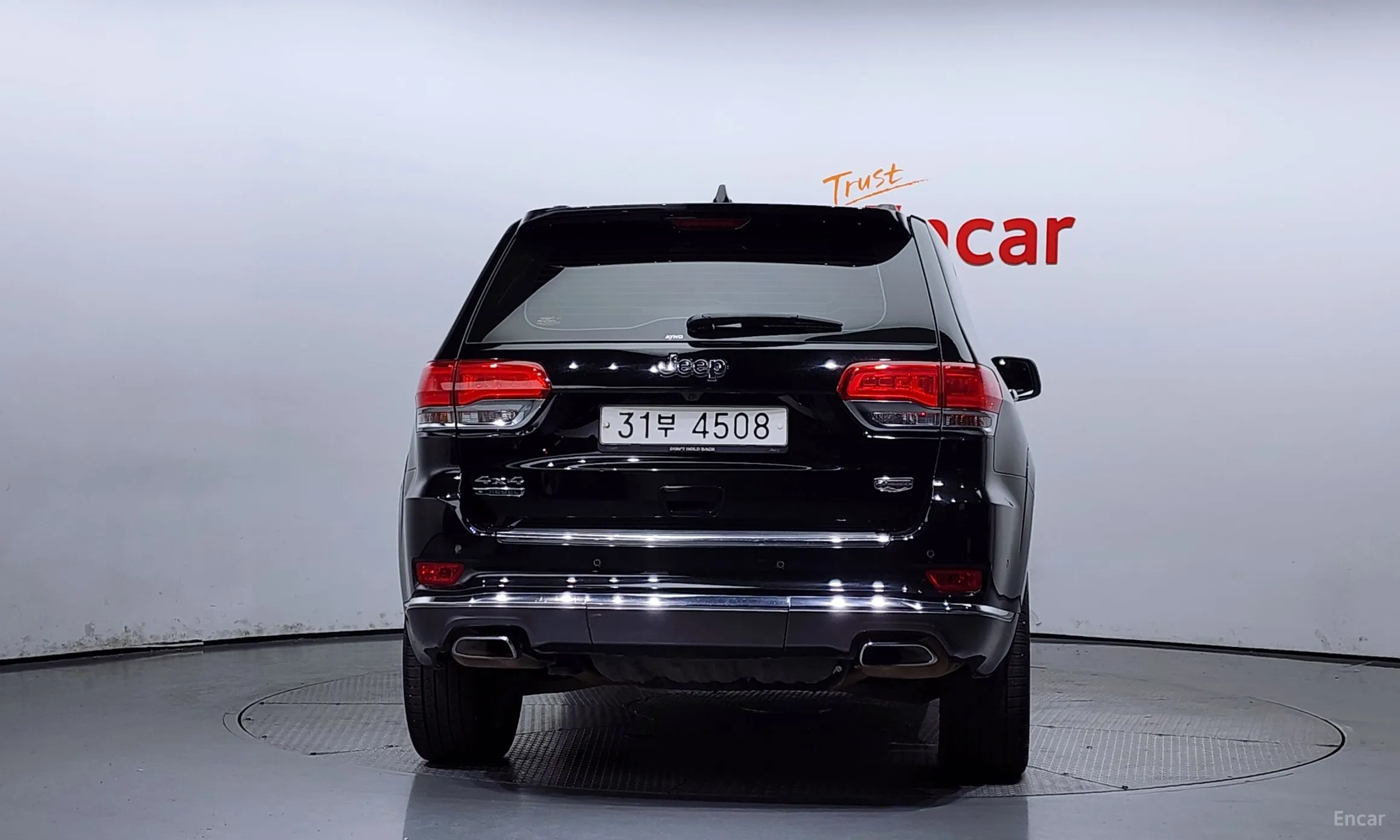 Jeep Grand Cherokee превью 4
