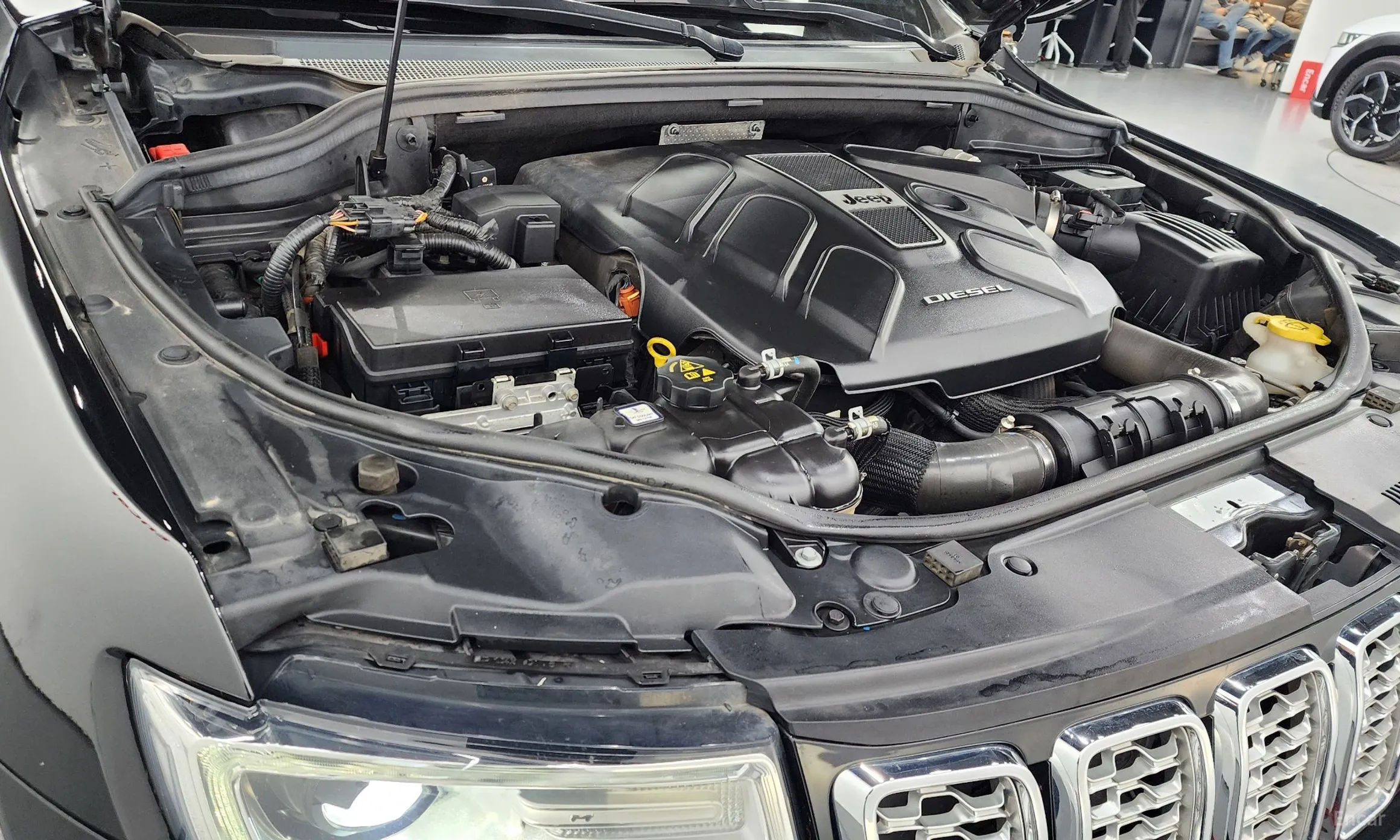 Jeep Grand Cherokee превью 6