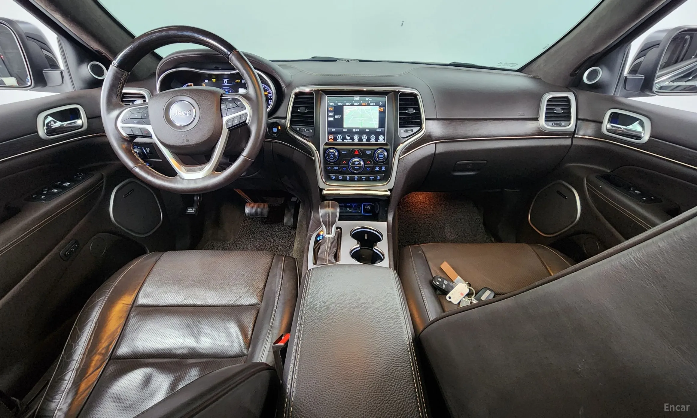 Jeep Grand Cherokee превью 7
