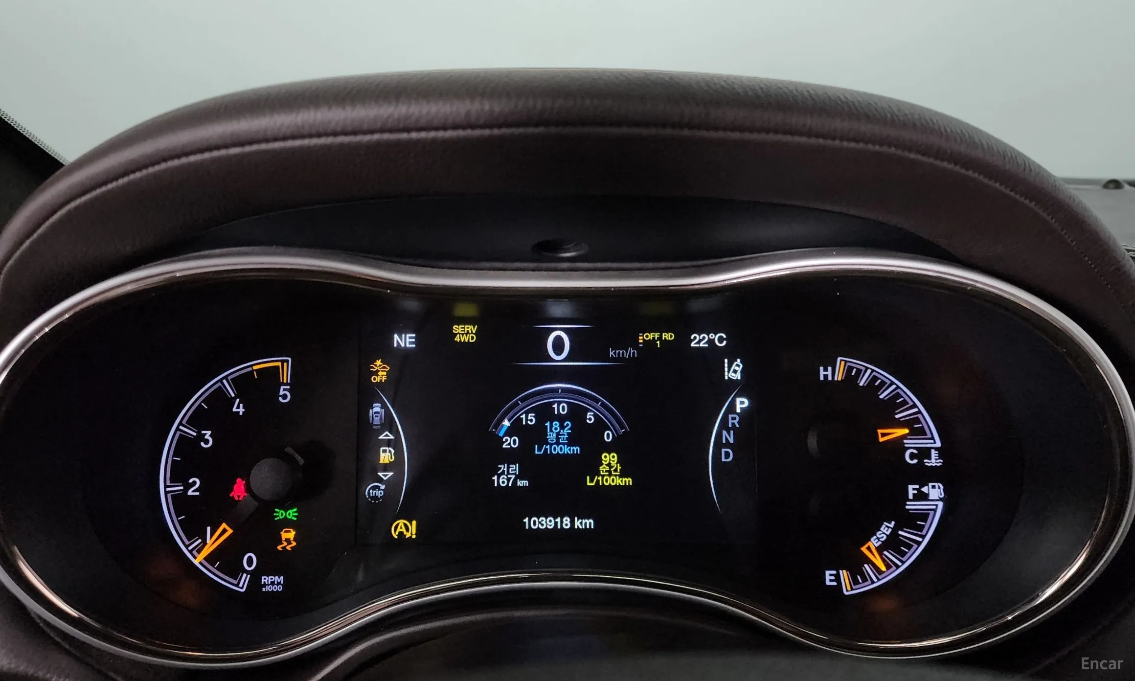 Jeep Grand Cherokee превью 8