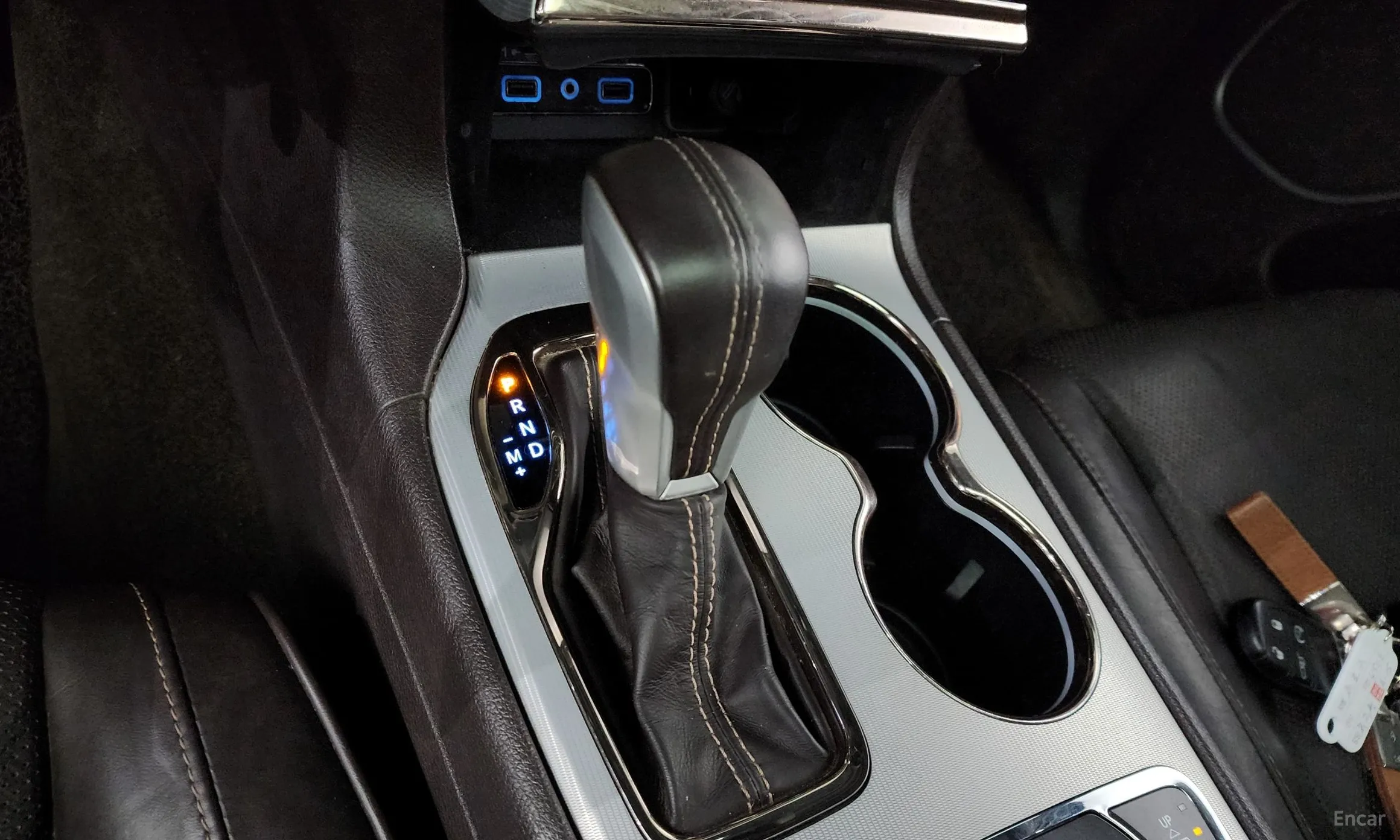 Jeep Grand Cherokee превью 9