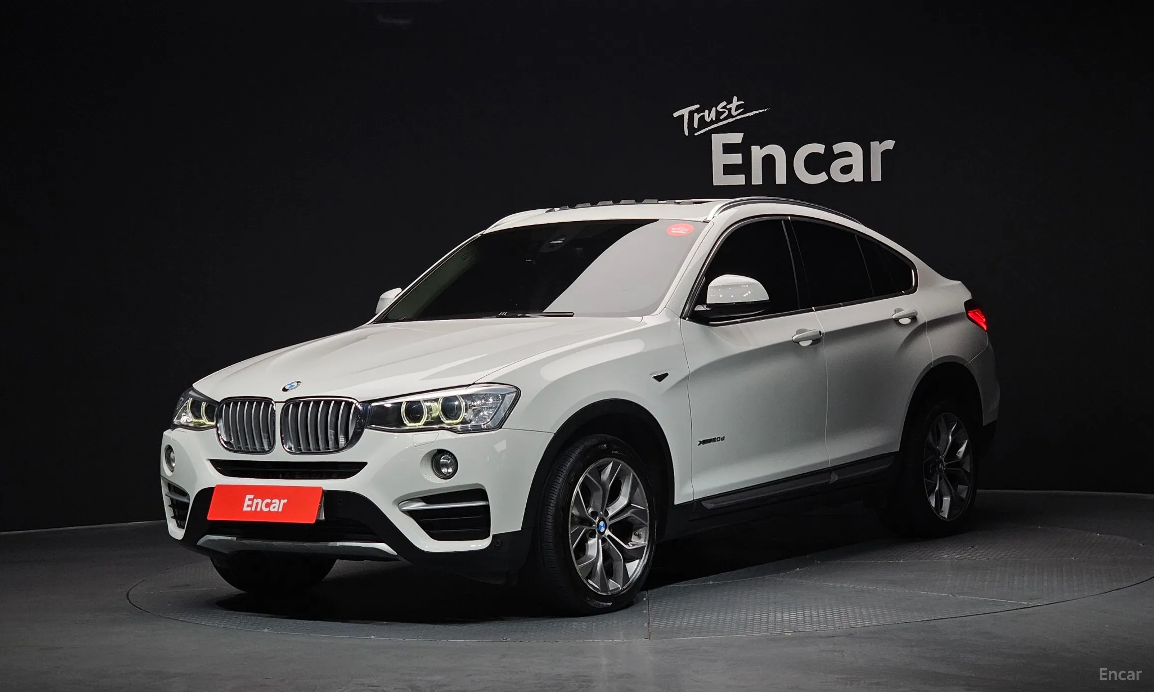 BMW X4 (F26)
