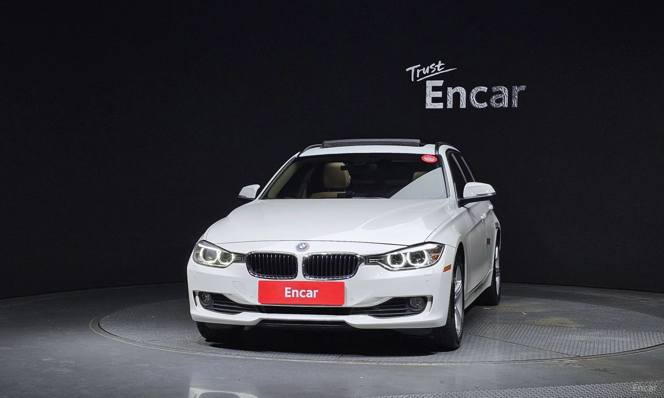 BMW 3 Series (F30) превью 2