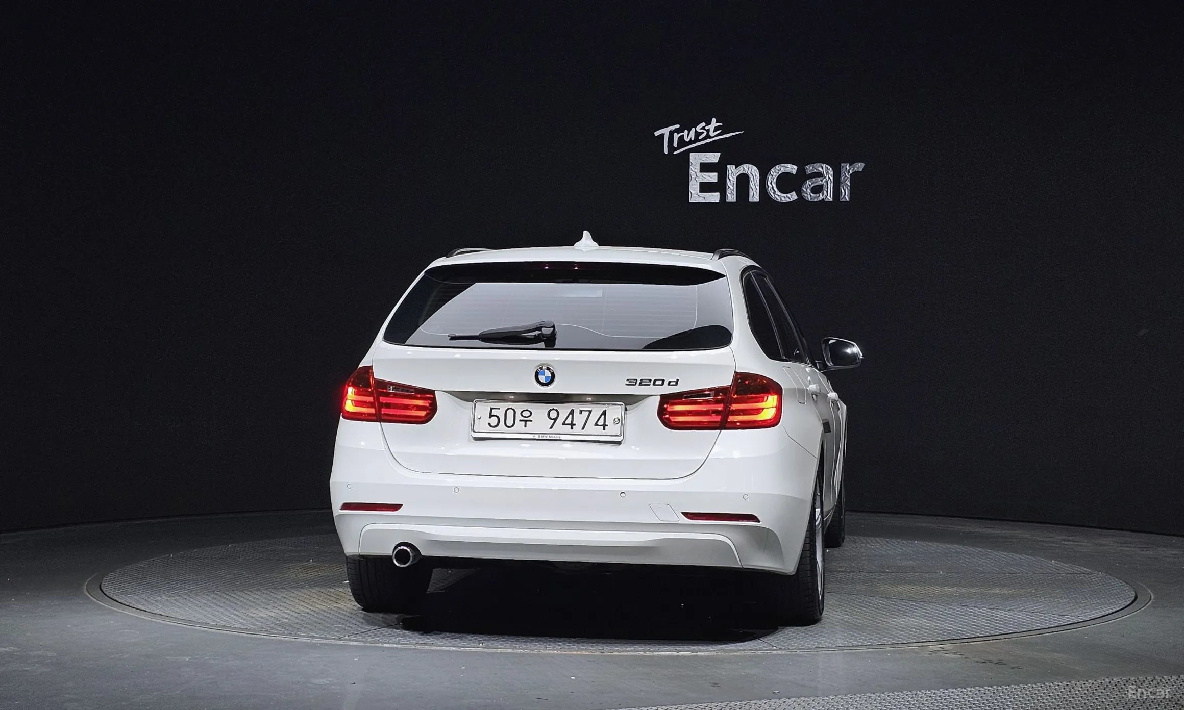 BMW 3 Series (F30) превью 3