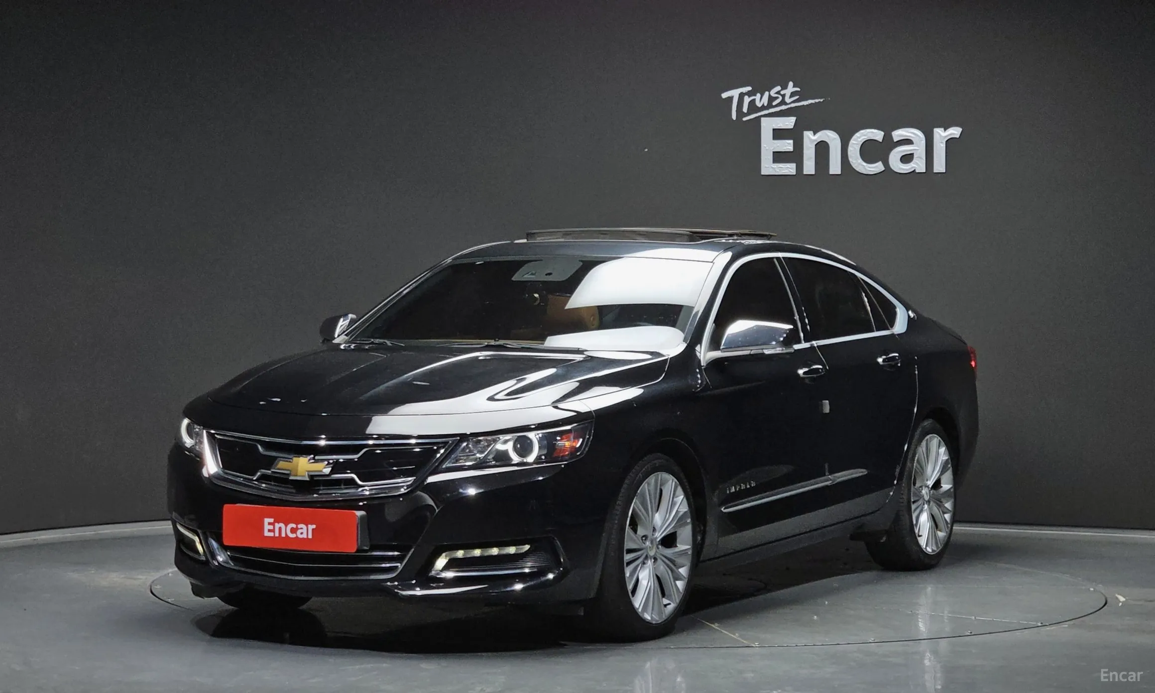 Chevrolet (GM Daewoo) Impala