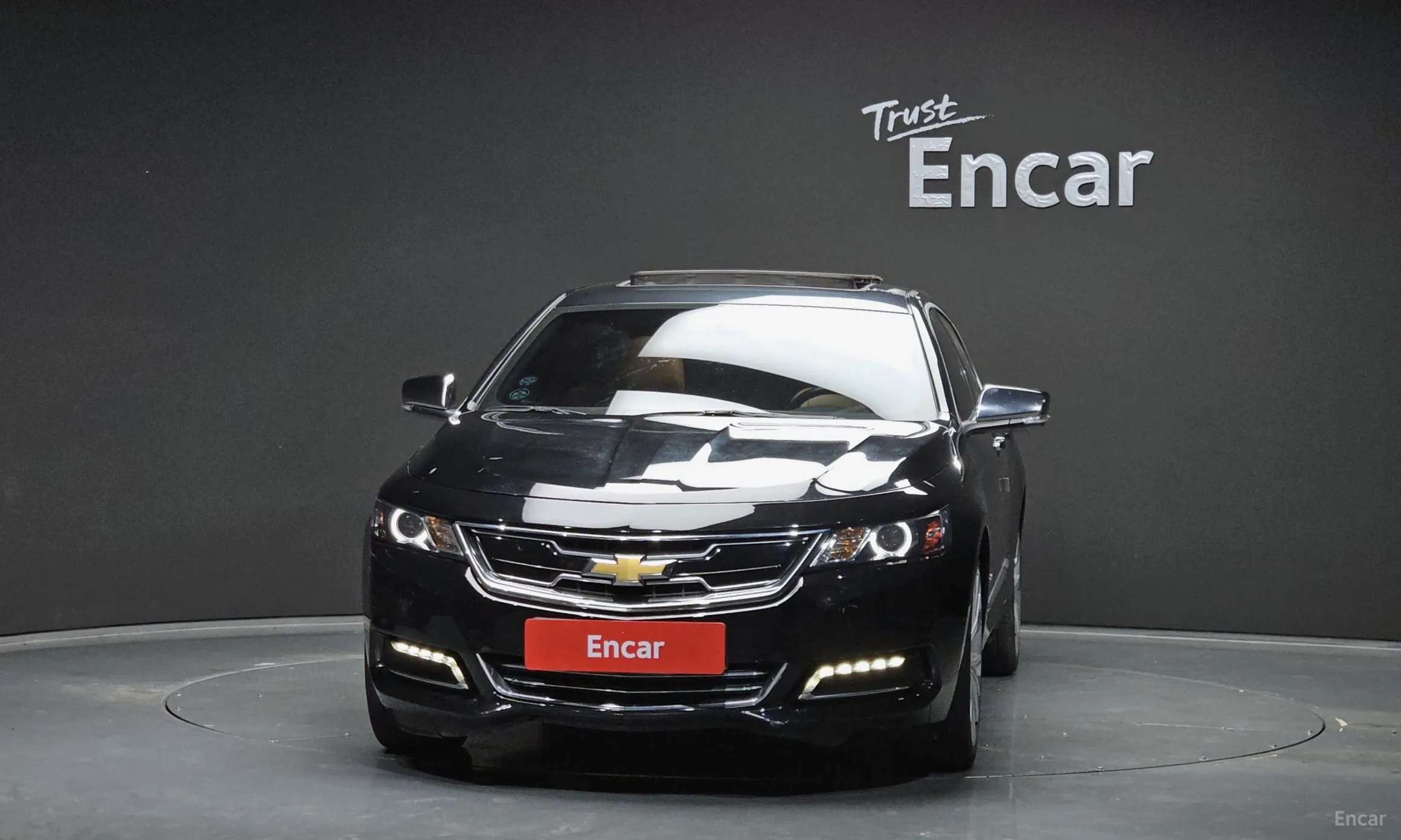 Chevrolet (GM Daewoo) Impala