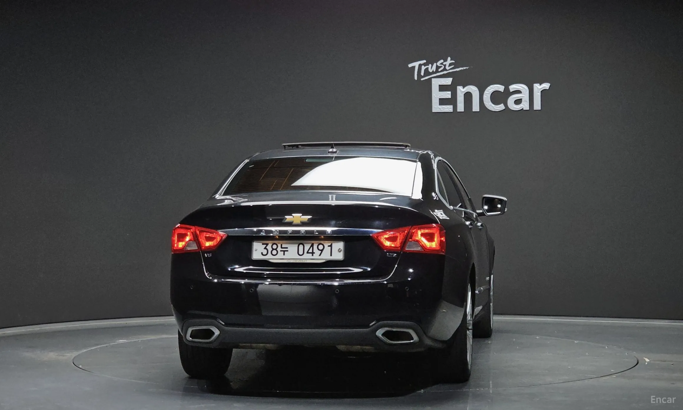Chevrolet (GM Daewoo) Impala превью 3