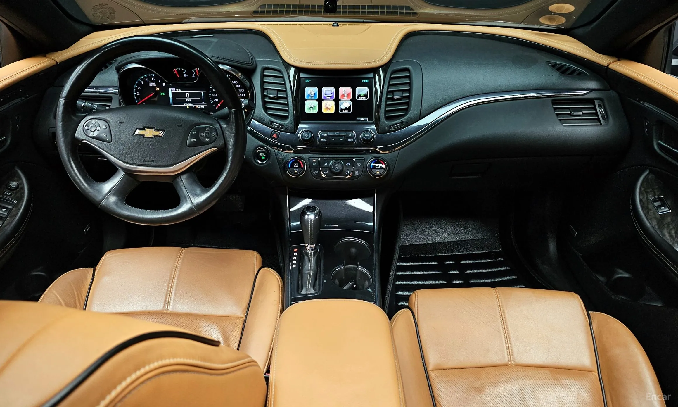 Chevrolet (GM Daewoo) Impala превью 4