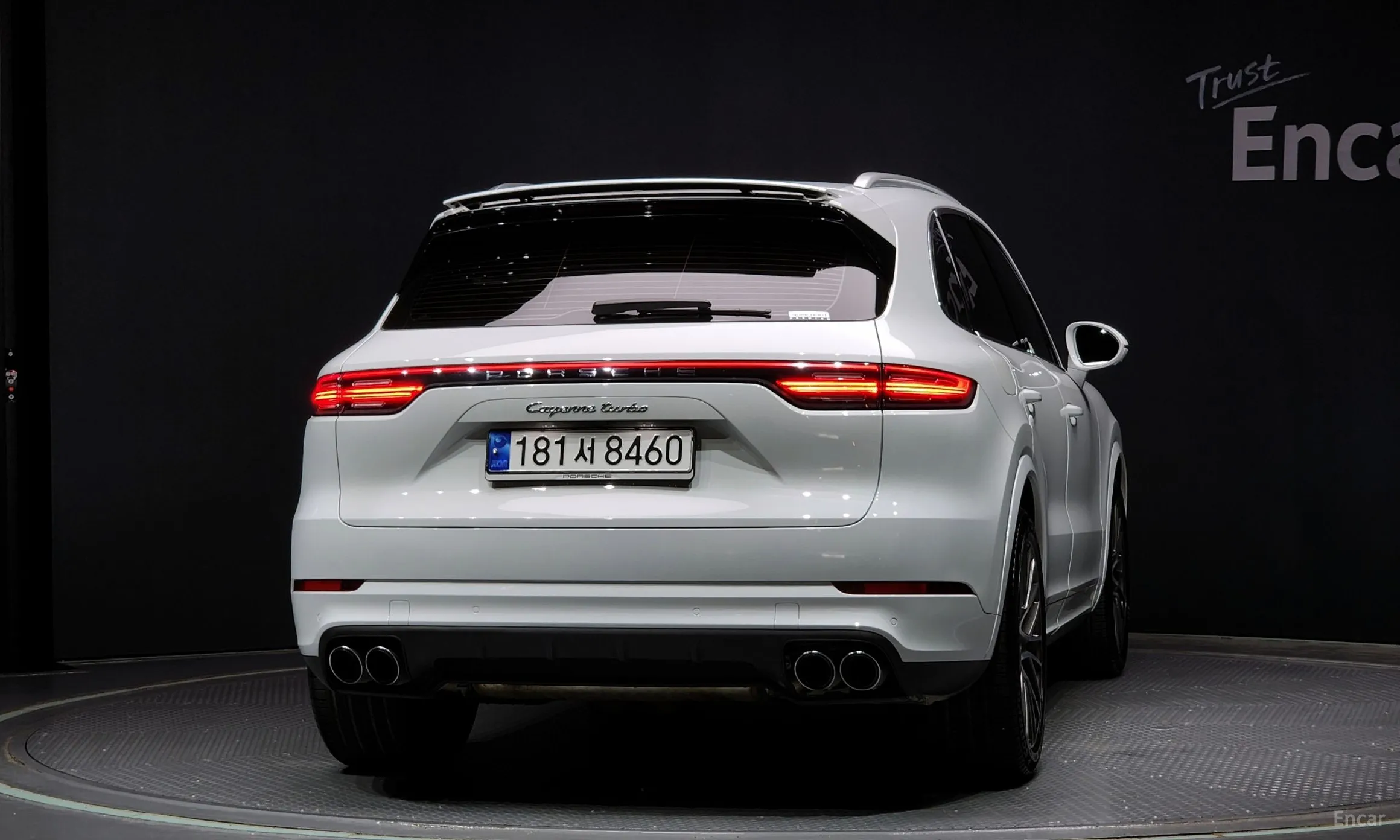 Porsche Cayenne (PO536) превью 3