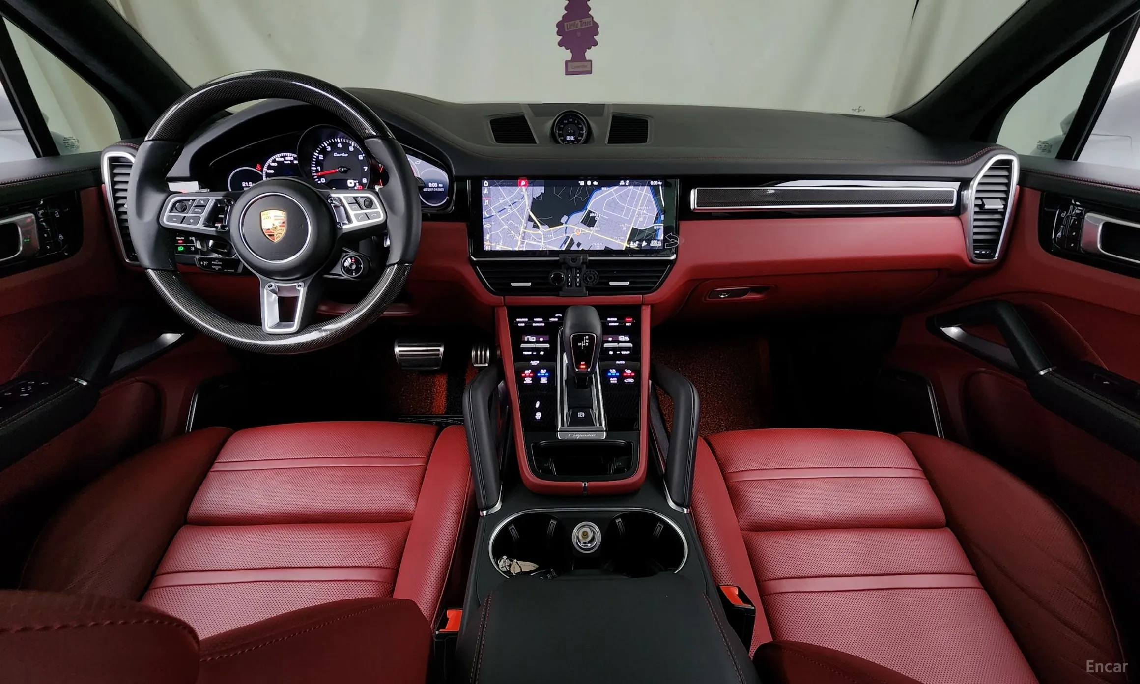 Porsche Cayenne (PO536) превью 4