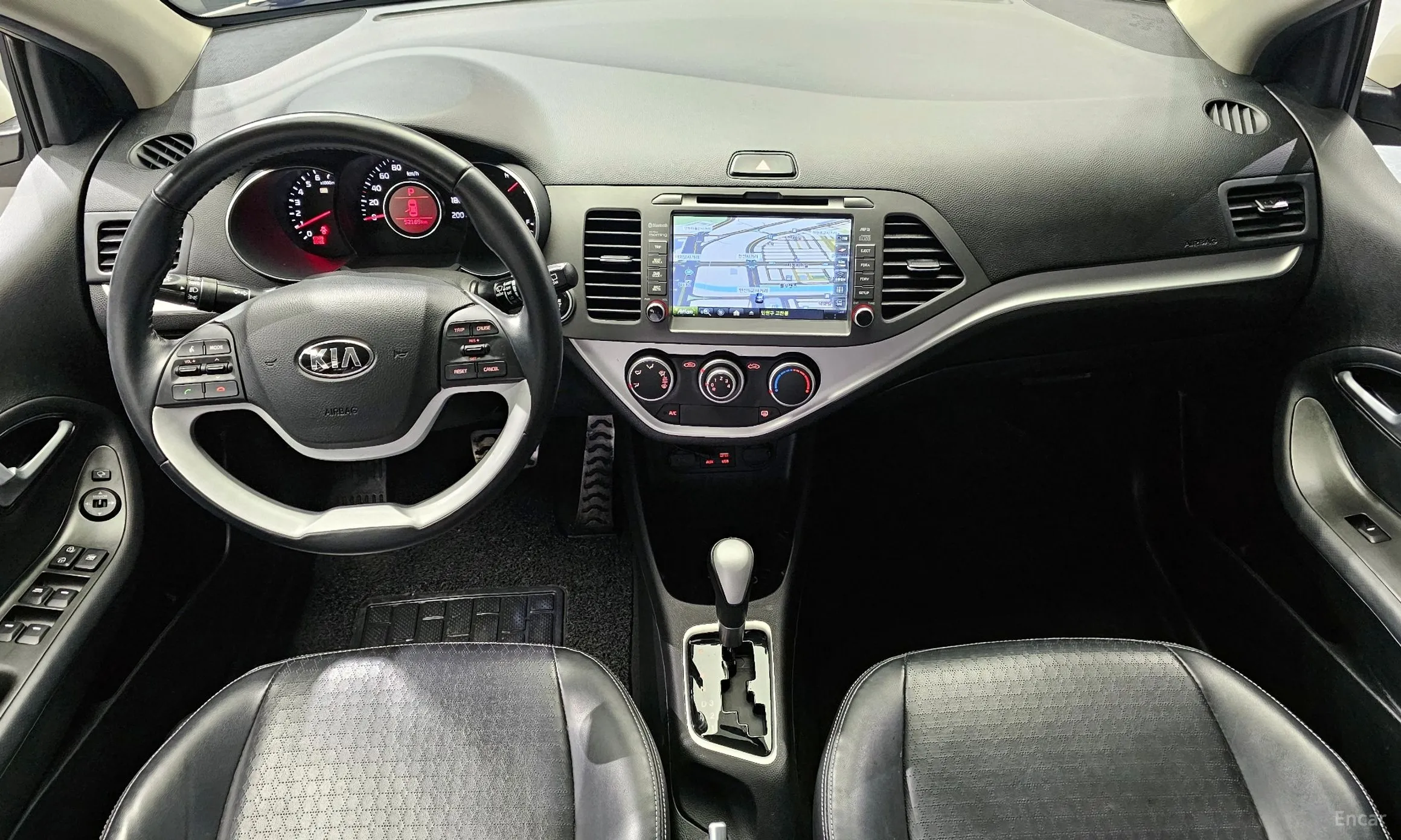 Kia Morning превью 4
