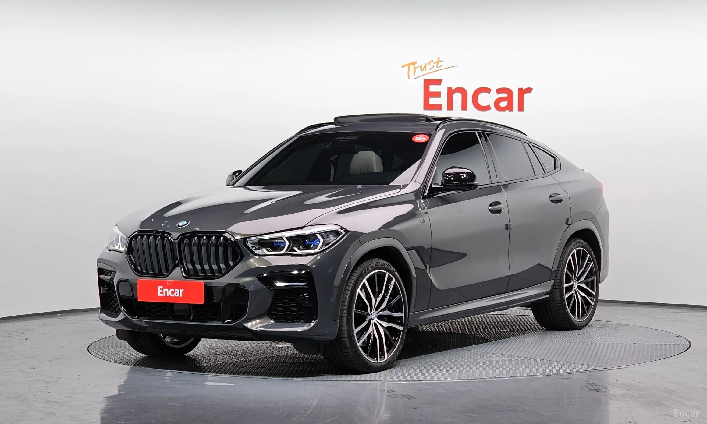 BMW X6 (G06)