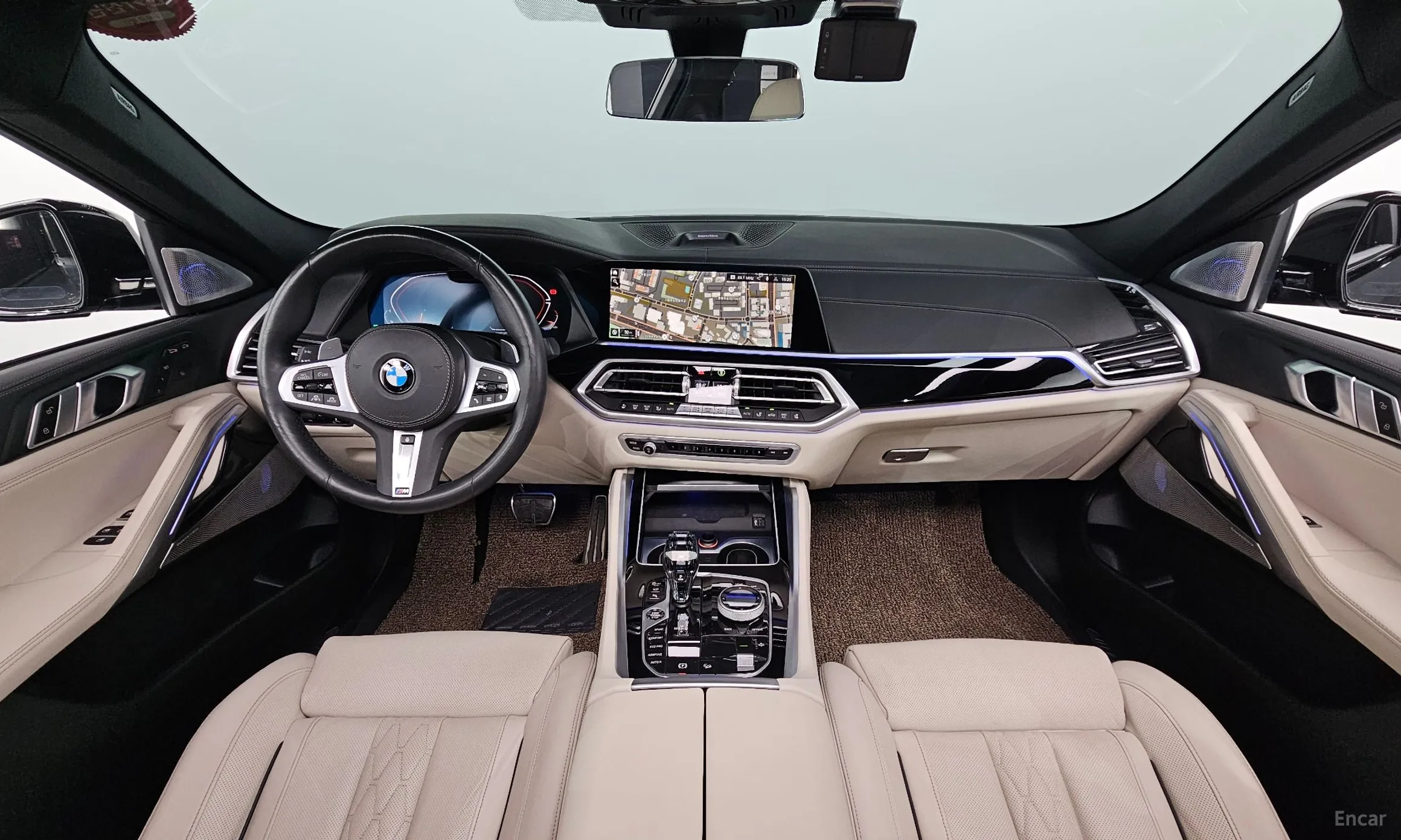 BMW X6 (G06) превью 4