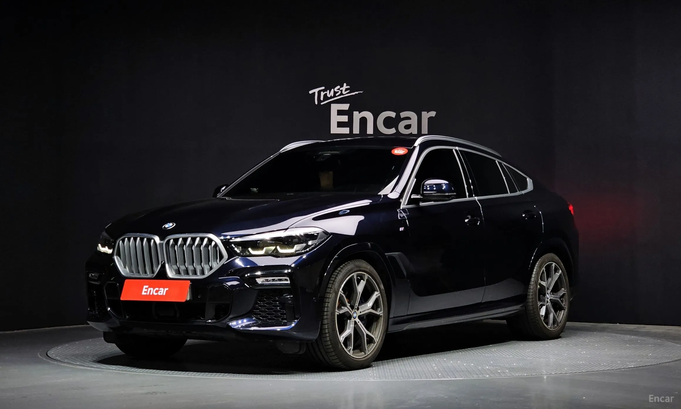 BMW X6 (G06)
