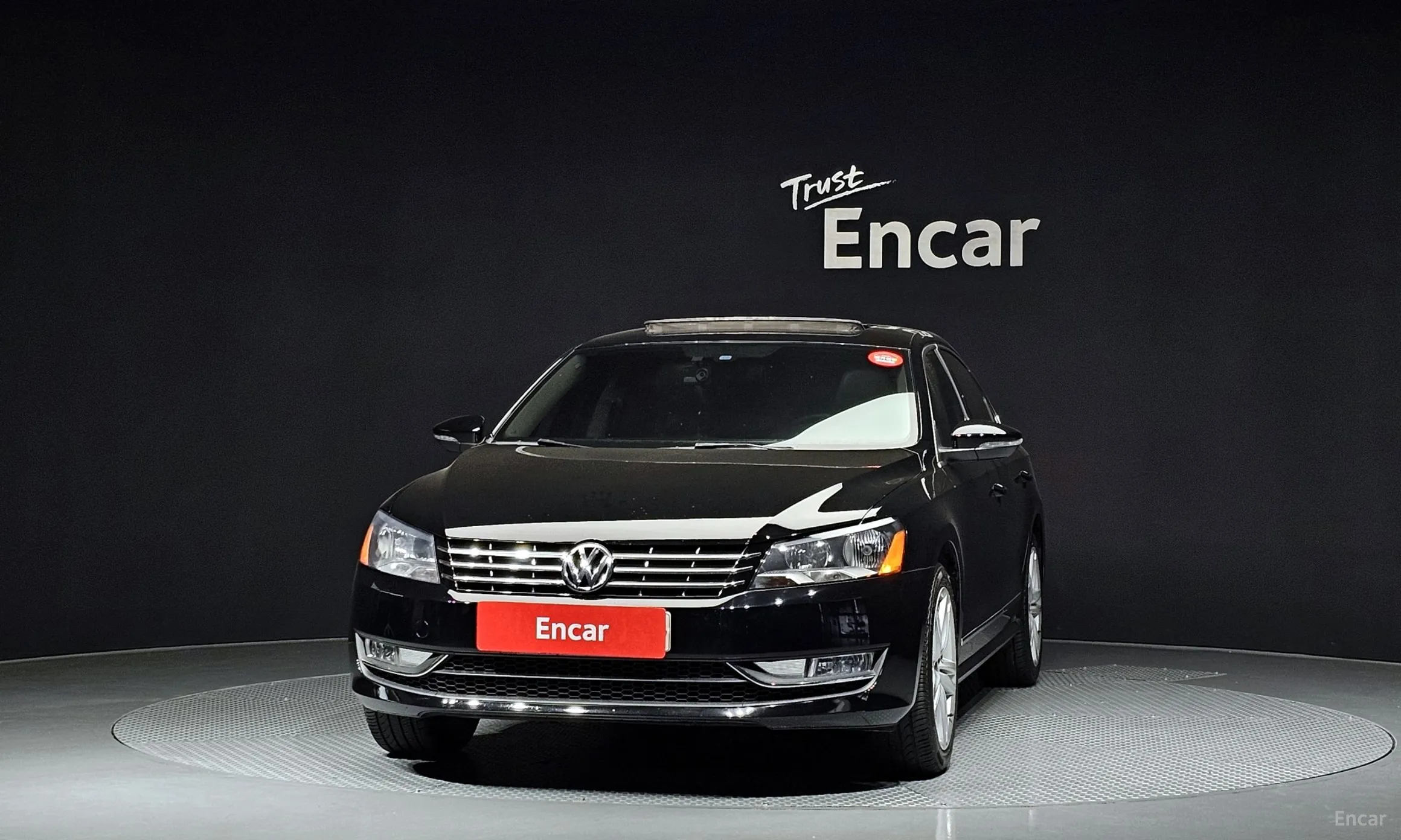 Volkswagen The New Passat превью 2