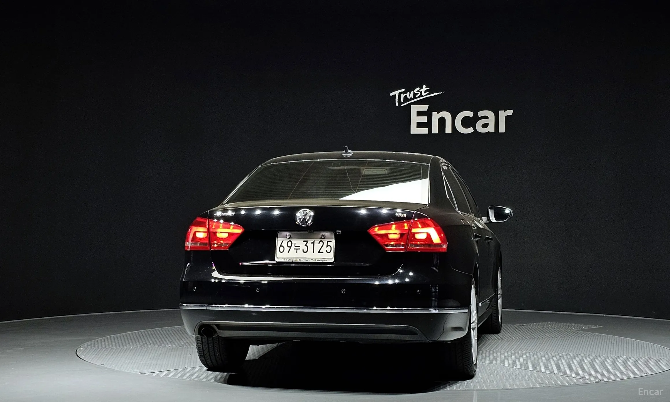 Volkswagen The New Passat превью 3