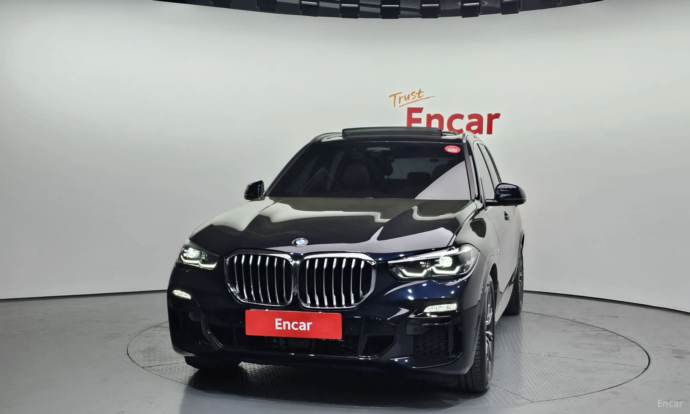 BMW X5 (G05) превью 2