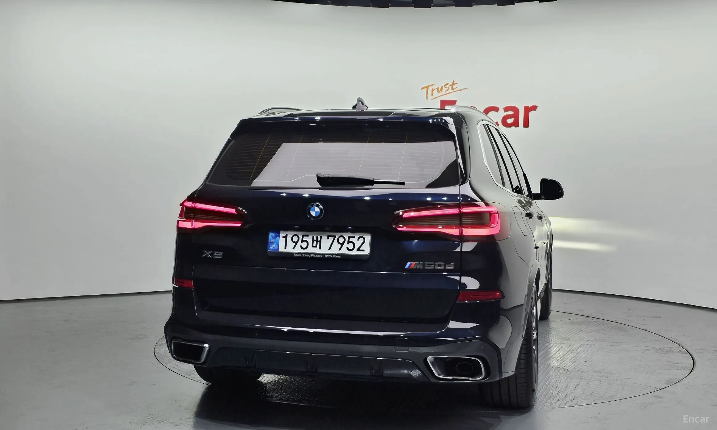 BMW X5 (G05) превью 3