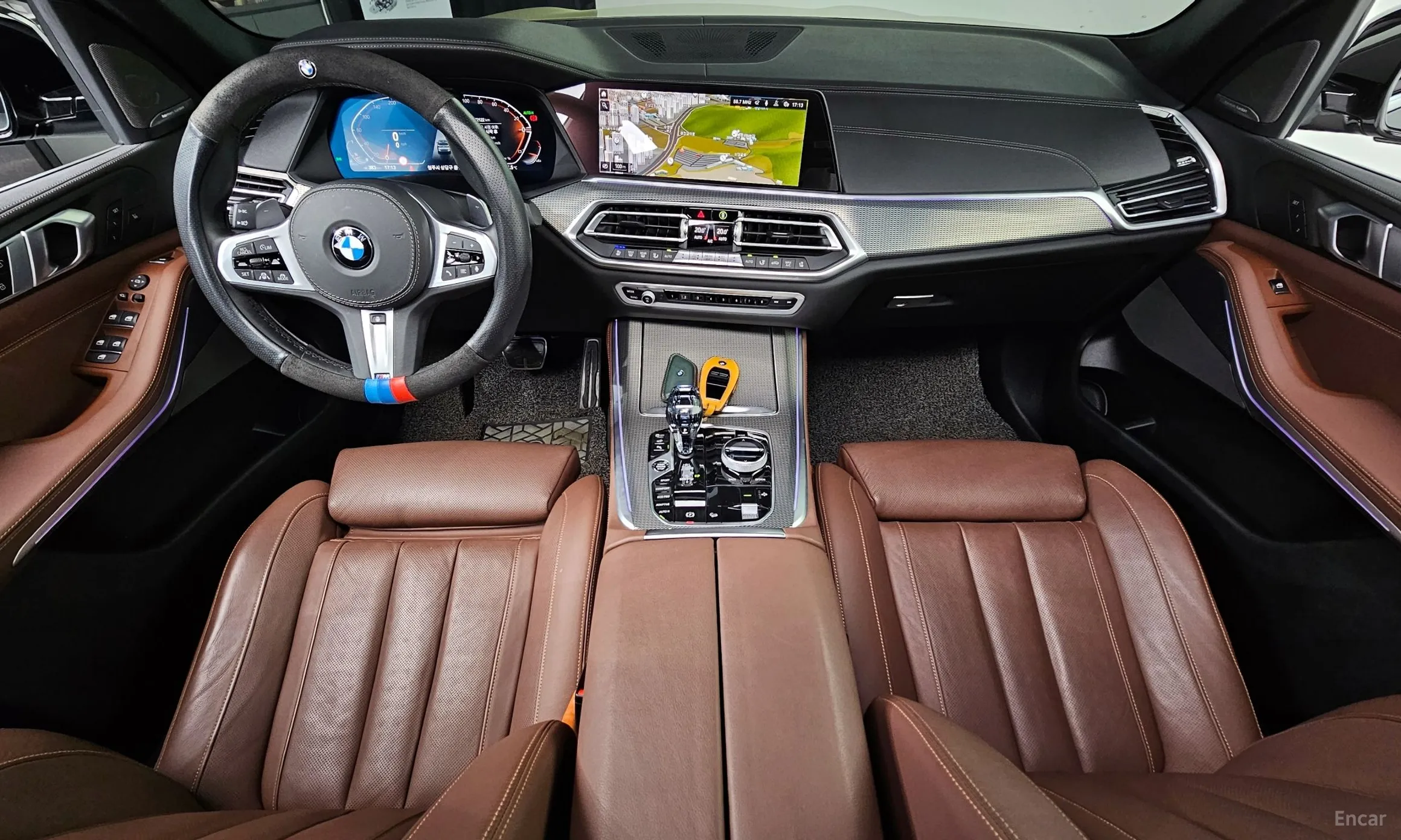 BMW X5 (G05) превью 4