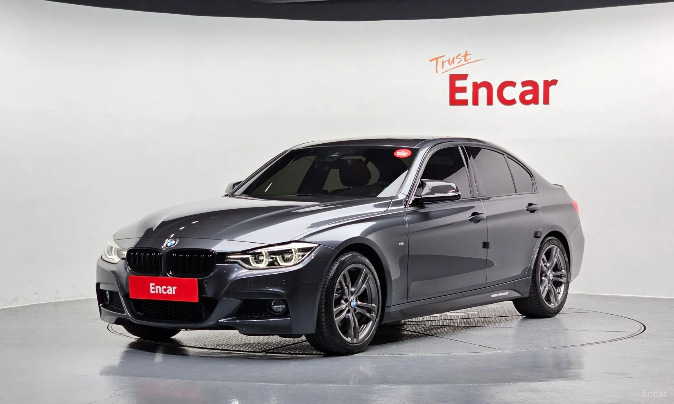 BMW 3 Series (F30)