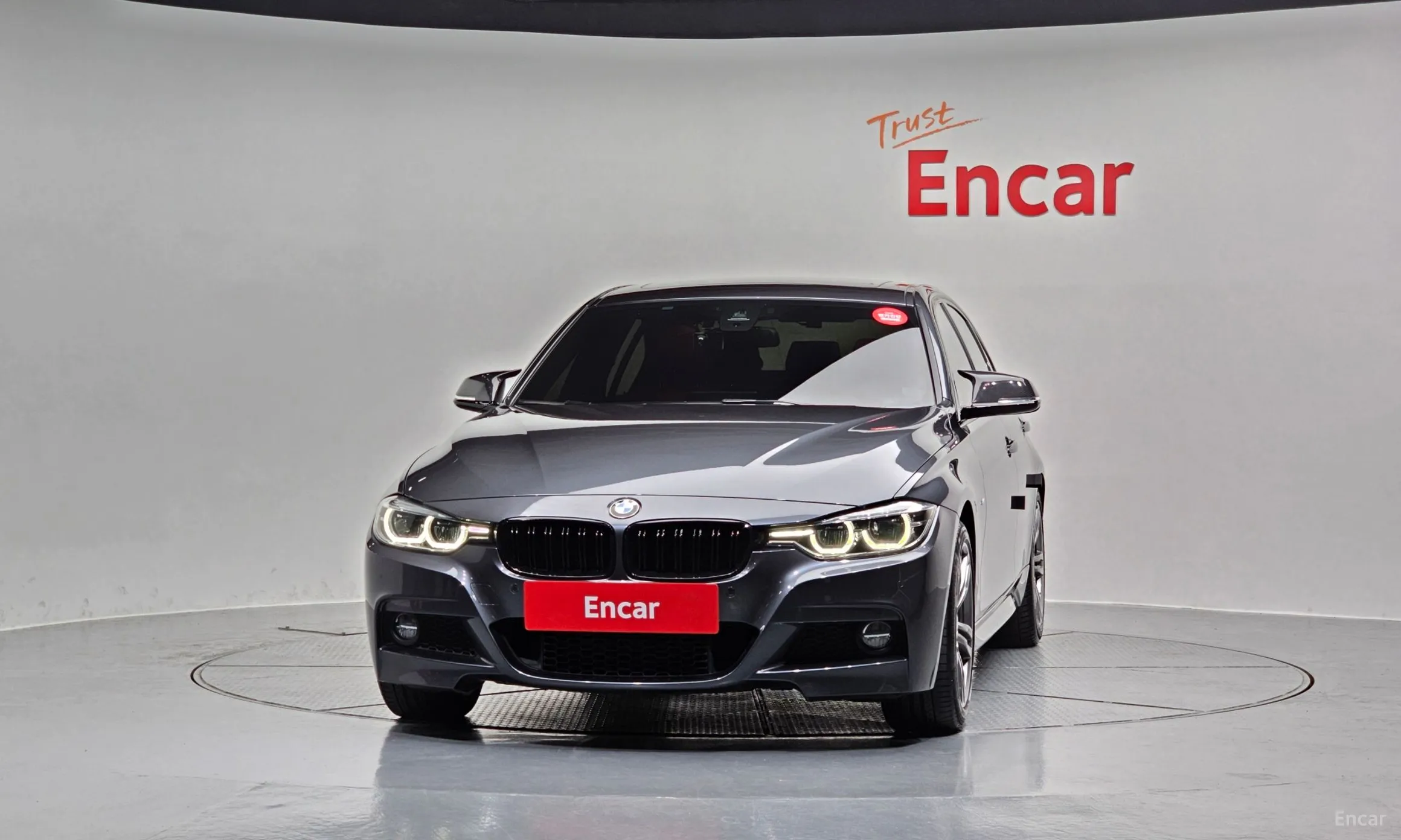 BMW 3 Series (F30)