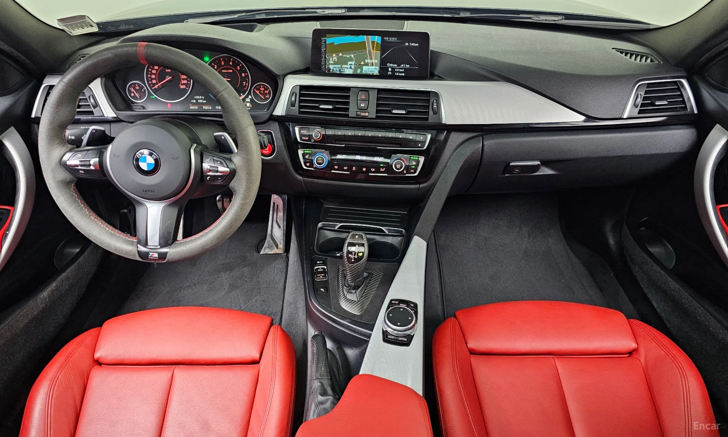 BMW 3 Series (F30) превью 4
