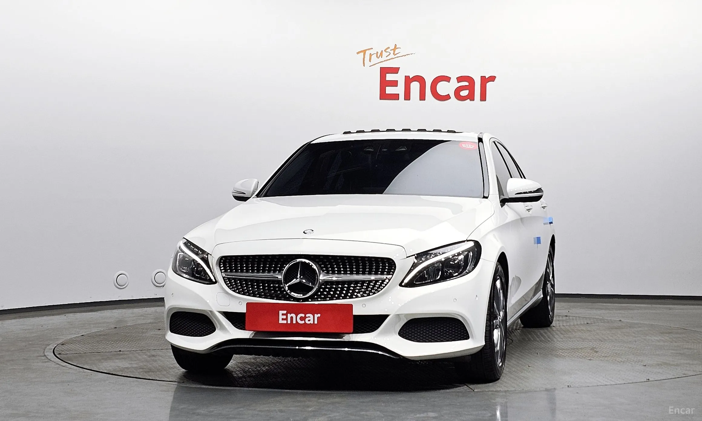 Mercedes Benz C-Class W205 превью 2
