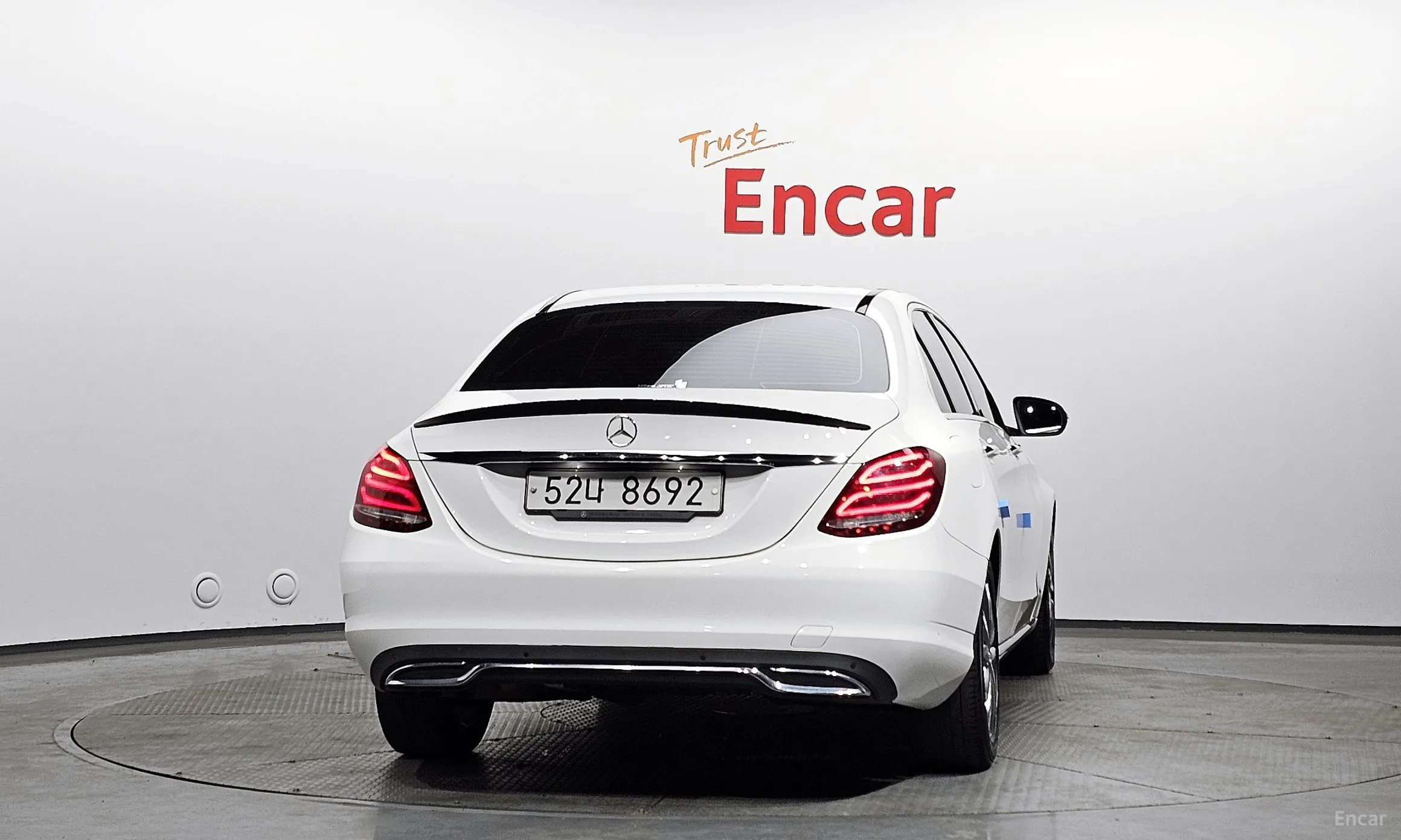 Mercedes Benz C-Class W205 превью 3