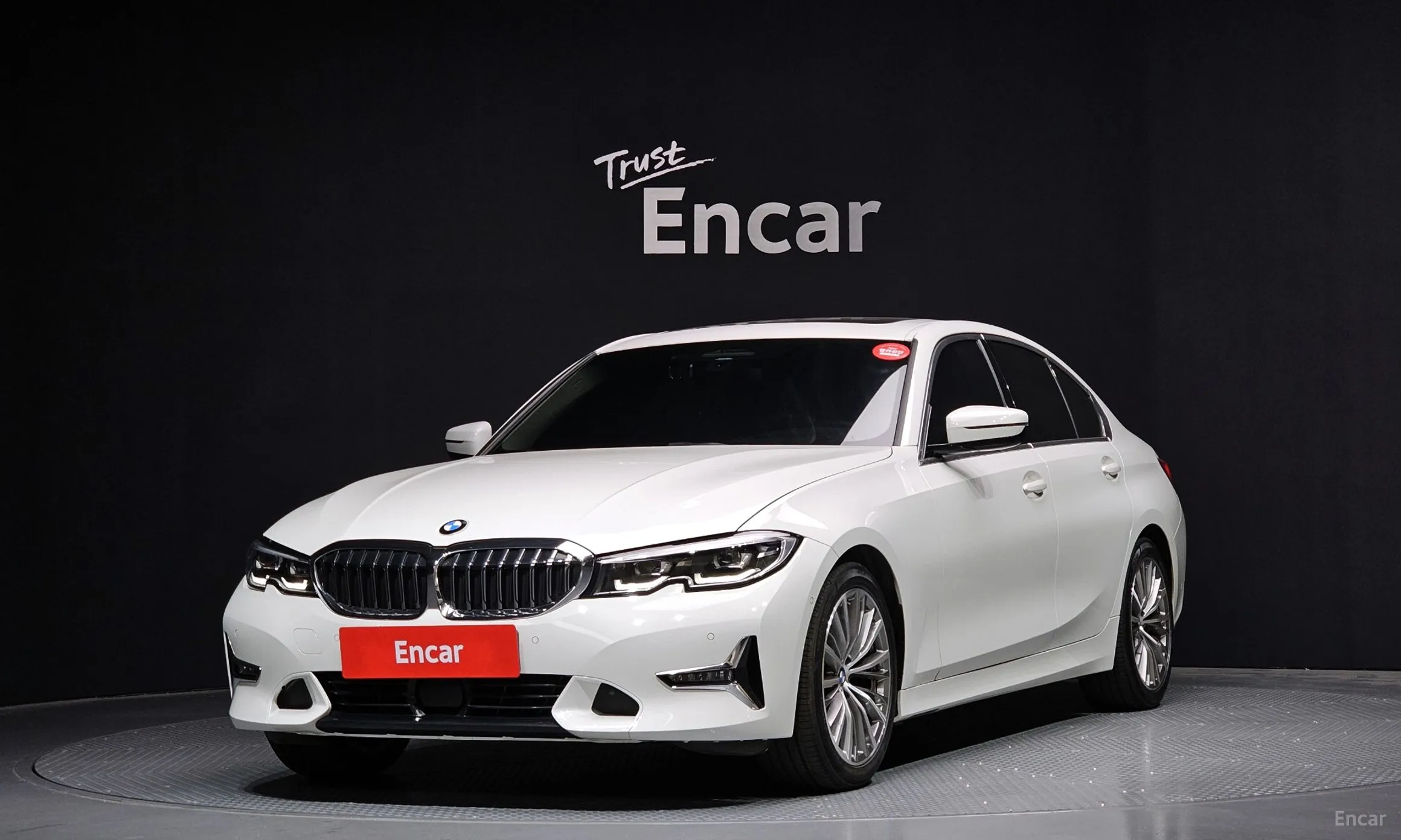 BMW 3 Series (G20)