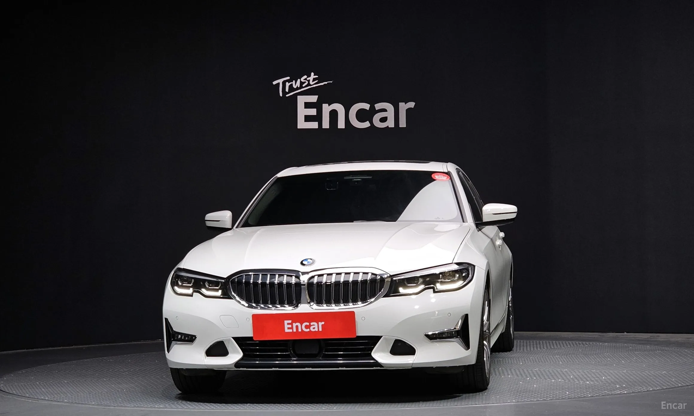 BMW 3 Series (G20)