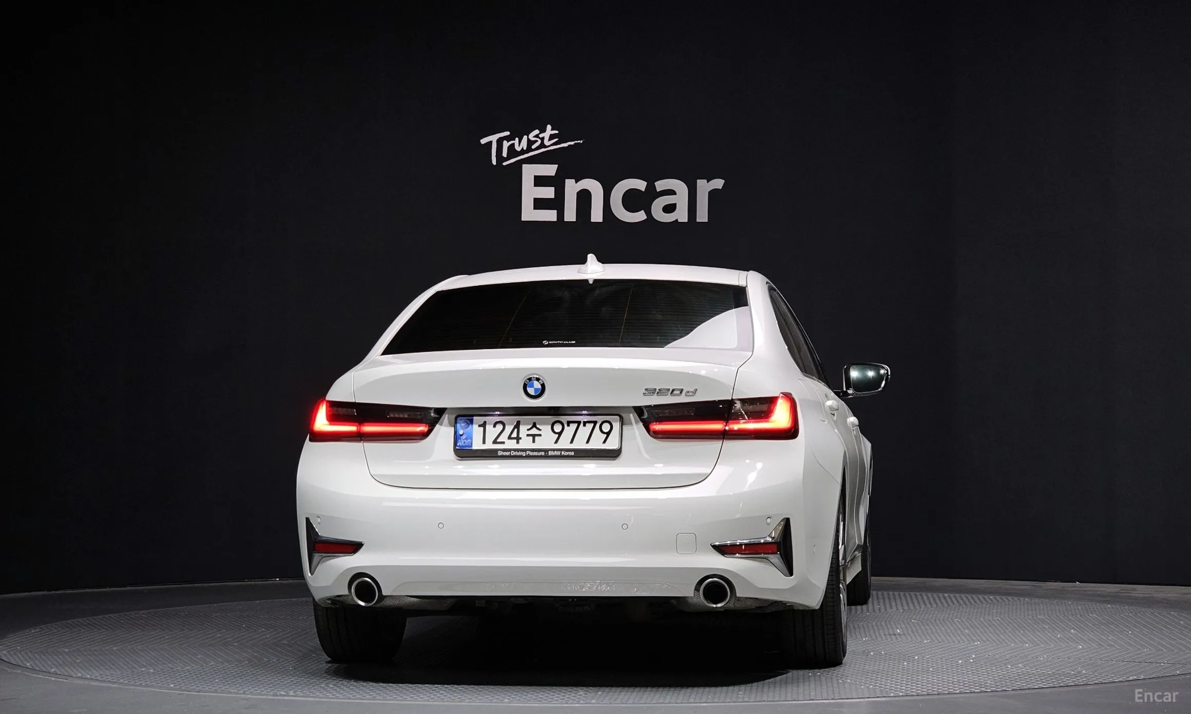 BMW 3 Series (G20) превью 3