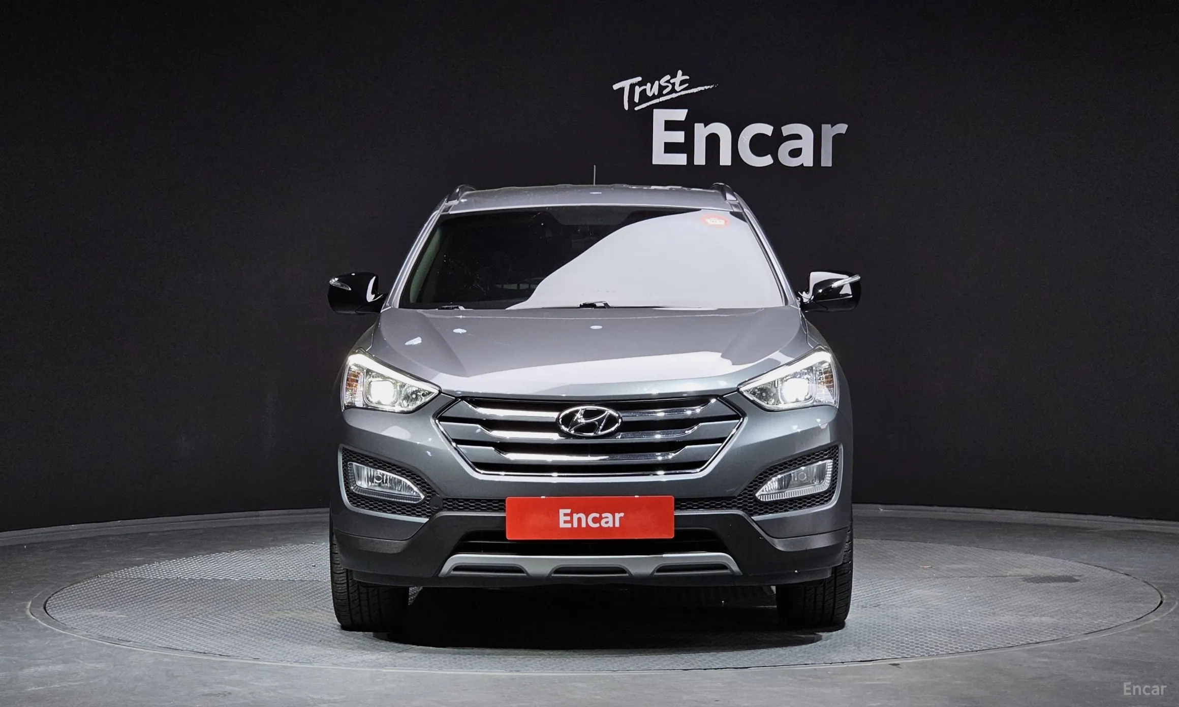 Hyundai Santa Fe DM превью 2